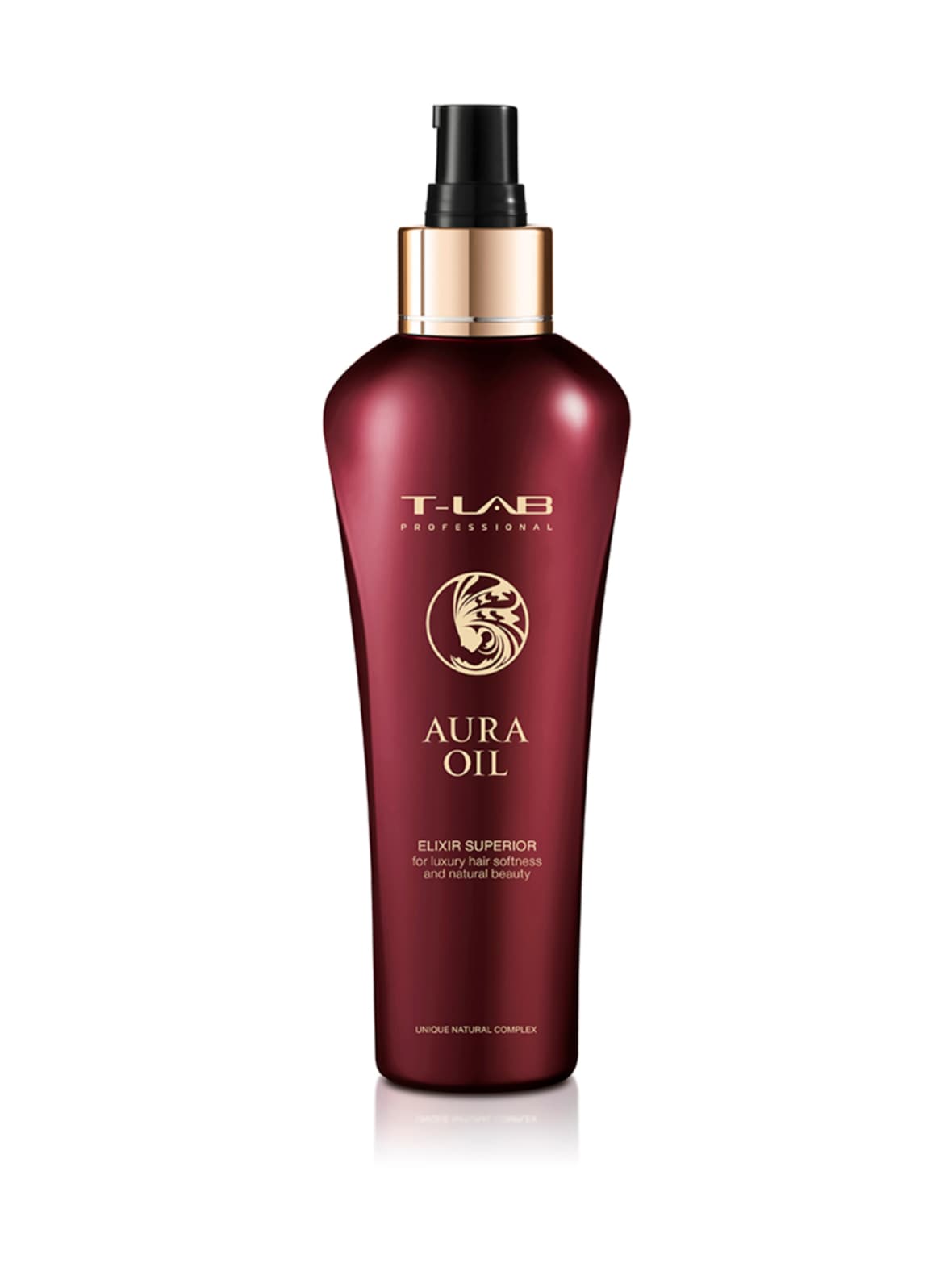 Aura oil elixir superior -hoitoseerumi kuiville hiuksille 150ml