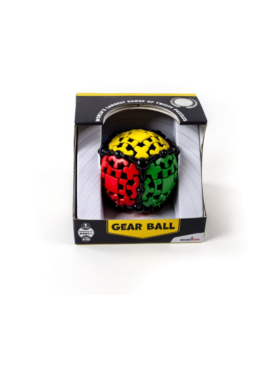 Recent toys pulmapeli gear ball