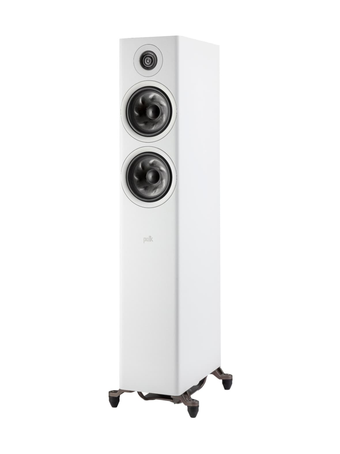 Polk audio r600 lattiakaiutin, valkoinen (kpl)