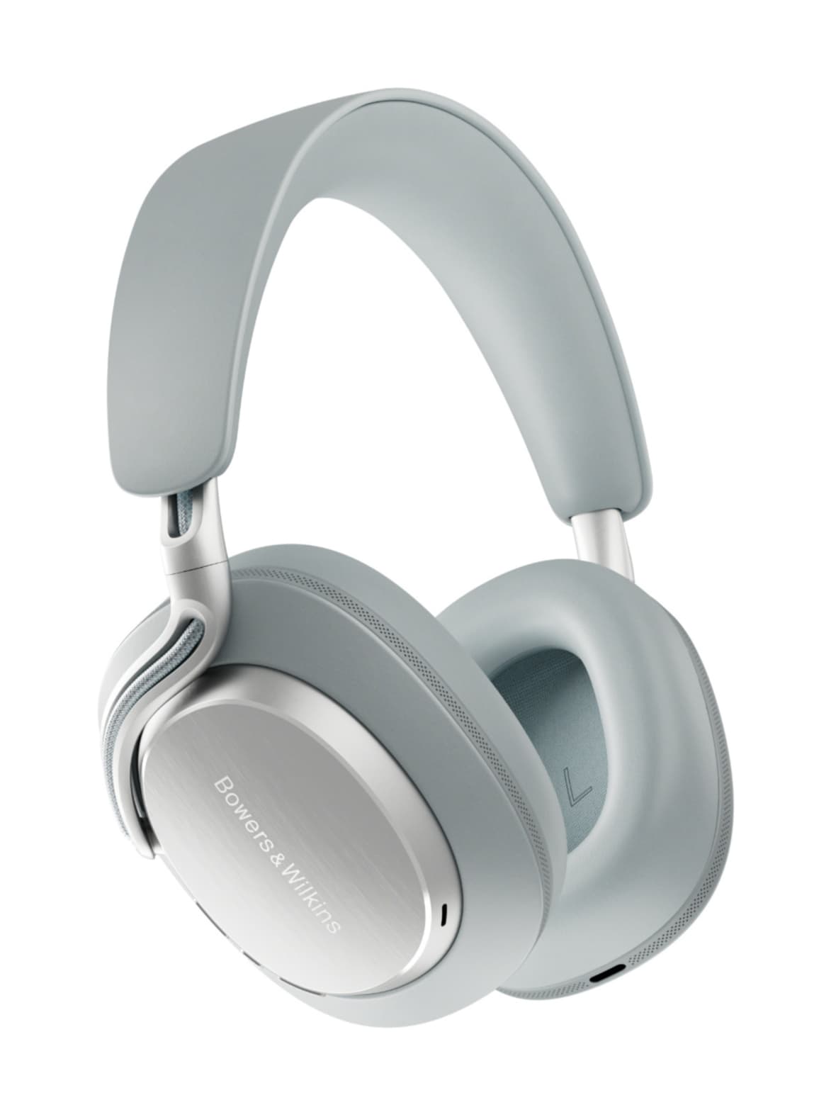 Bowers & wilkins px8 s2 vastamelukuulokkeet, pearl blue