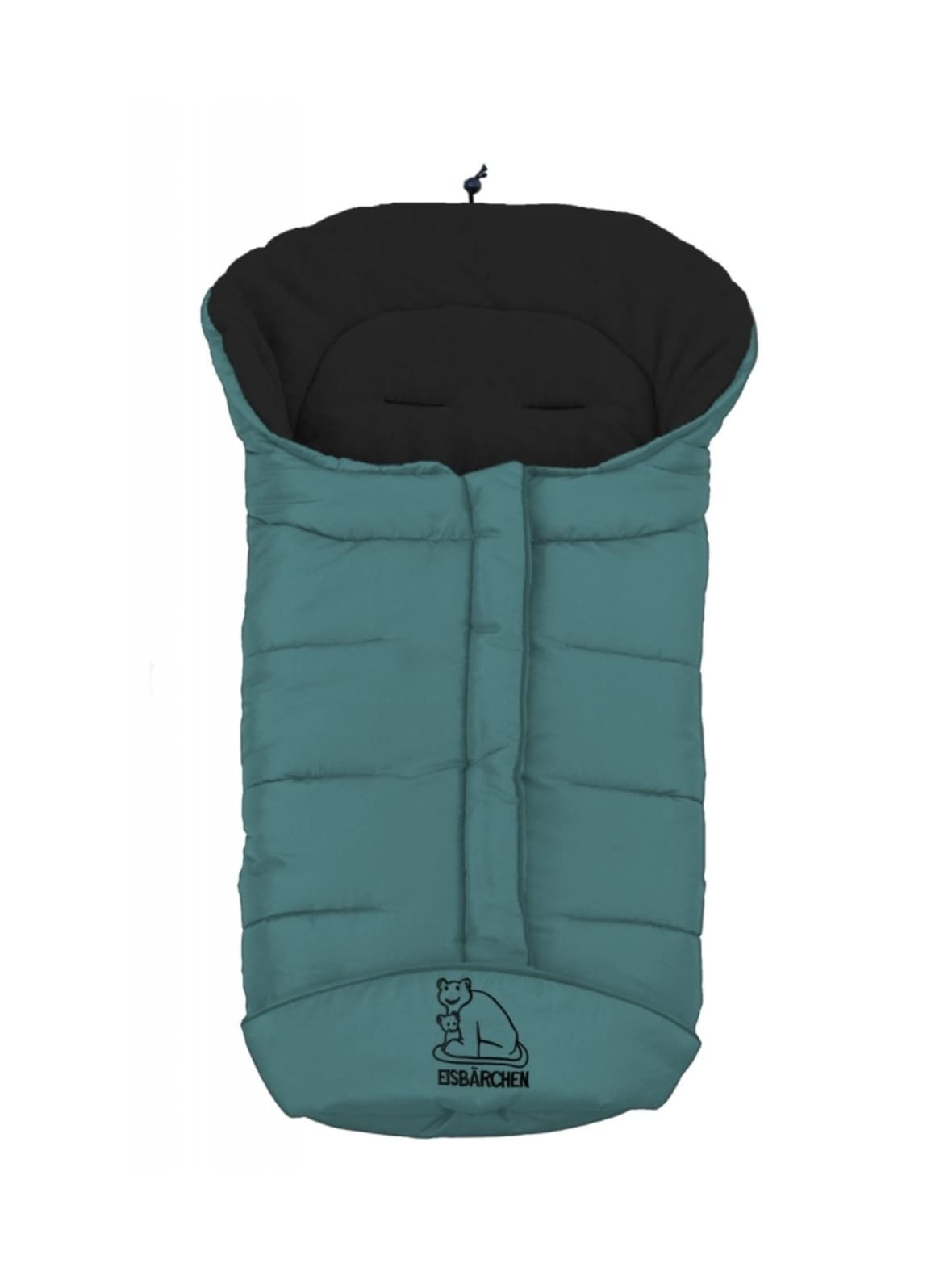 Eisbärchen talvilämpöpussi rattaaseen