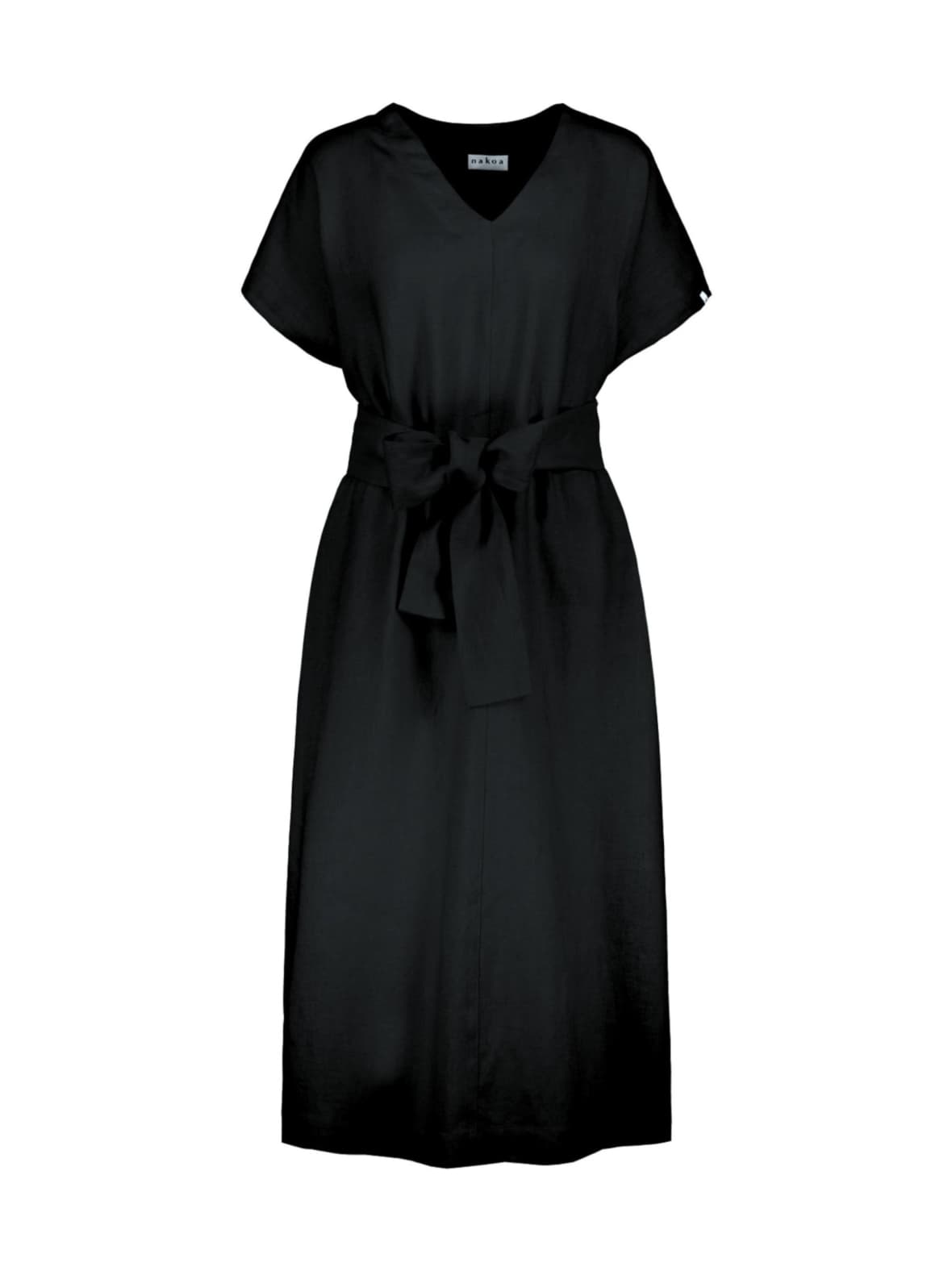 Naomi dress, black