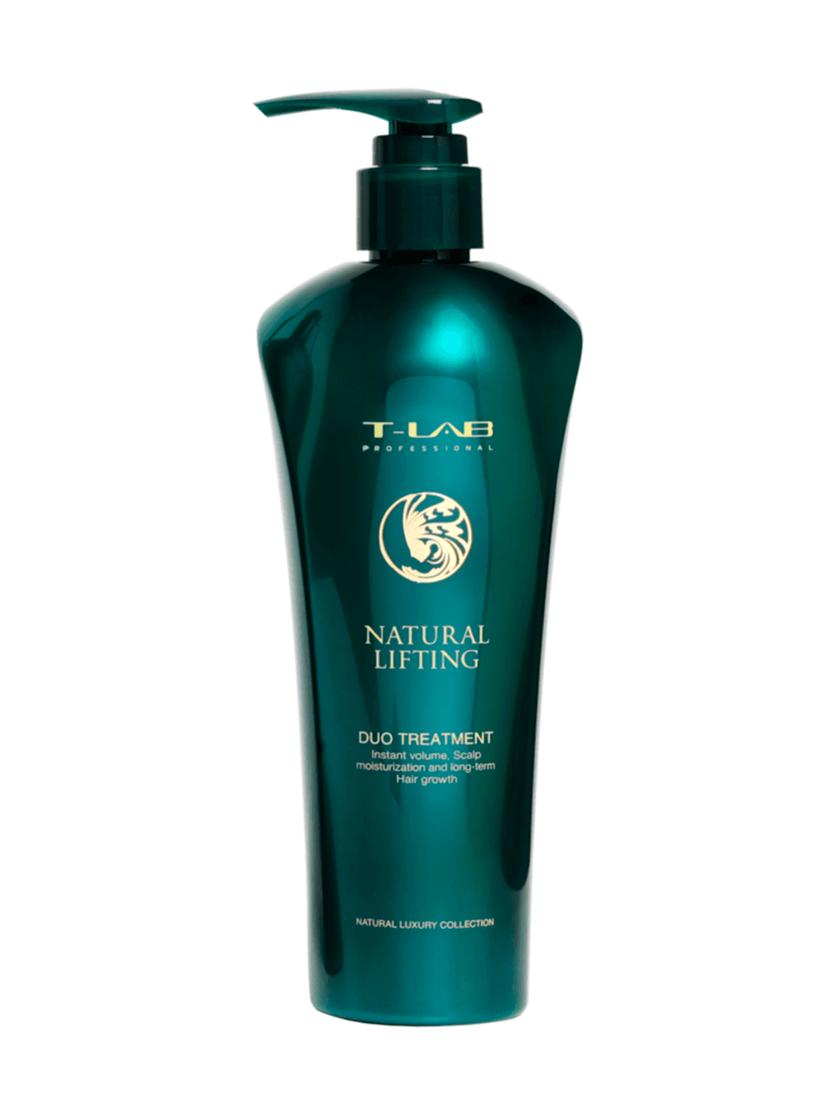 Natural lifting duo treatment - hoitoaine hennoille hiuksille 300ml