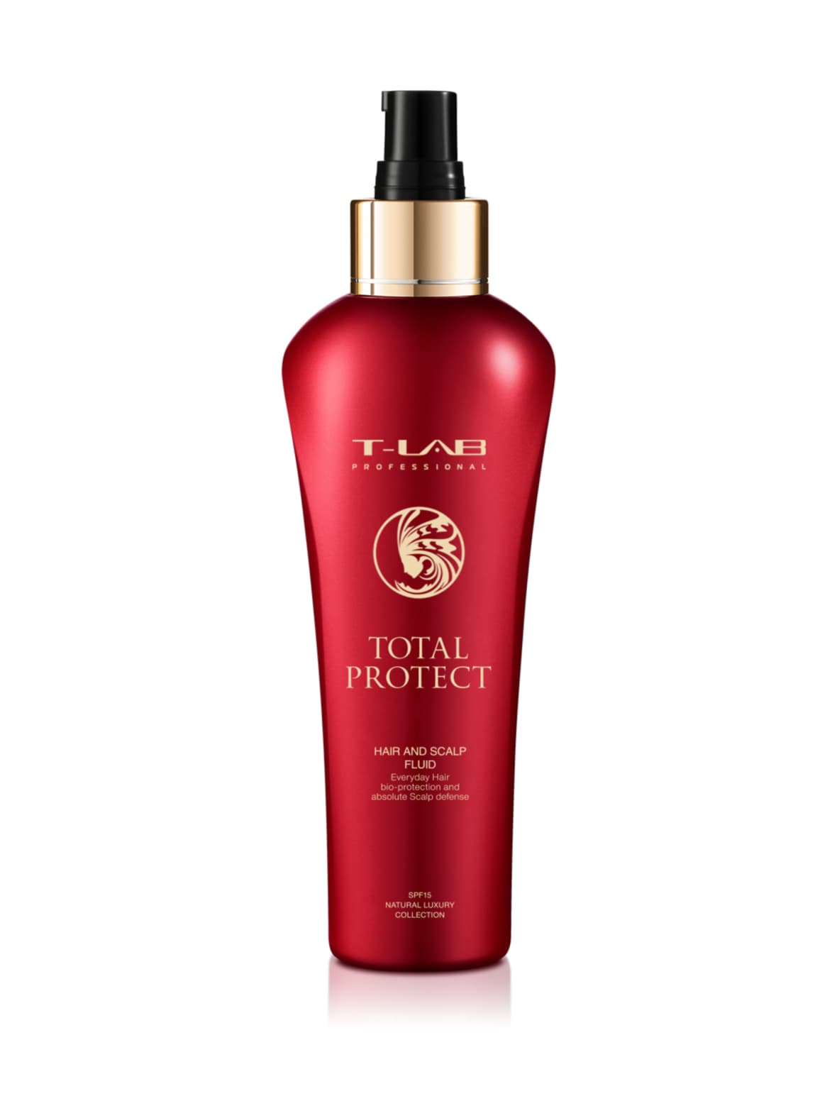 Total protect hair & scalp fluid -hoitava suojaneste värjätyille hiuksille 150ml