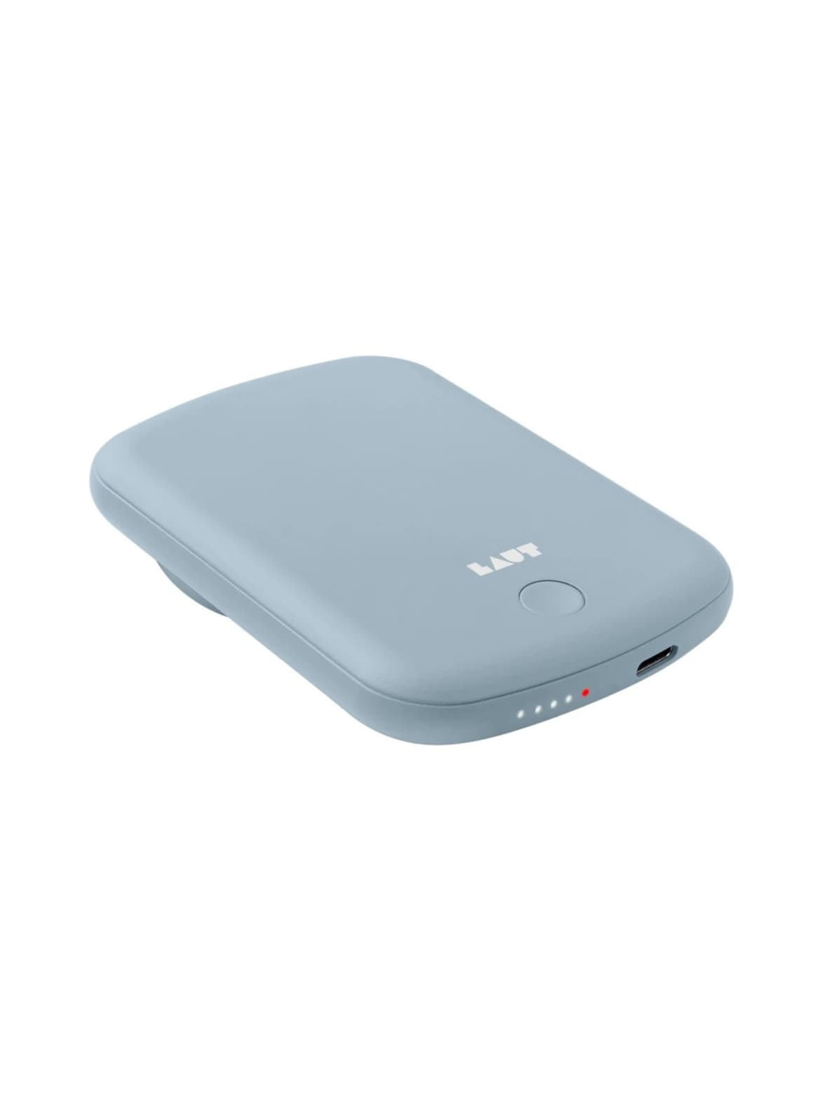 Power charger handy light blue
