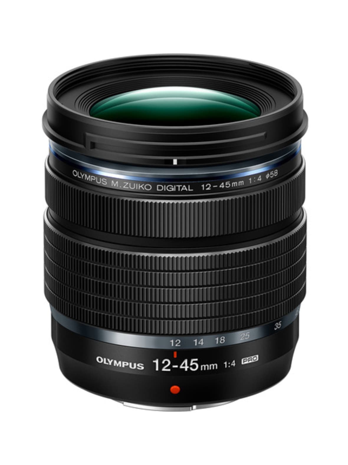 Olympus m.zuiko digital ed 12-45mm f4.0 pro