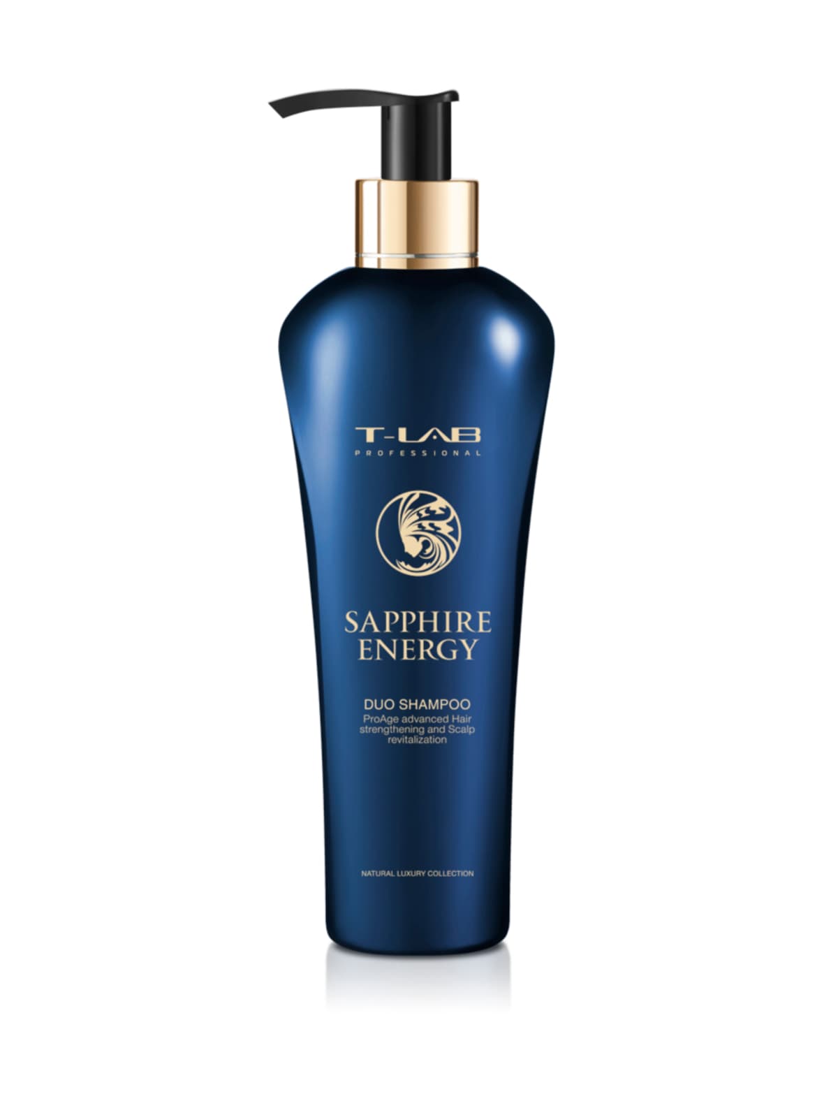 Sapphire energy duo shampoo -hiusta vahvistava shampoo 250ml