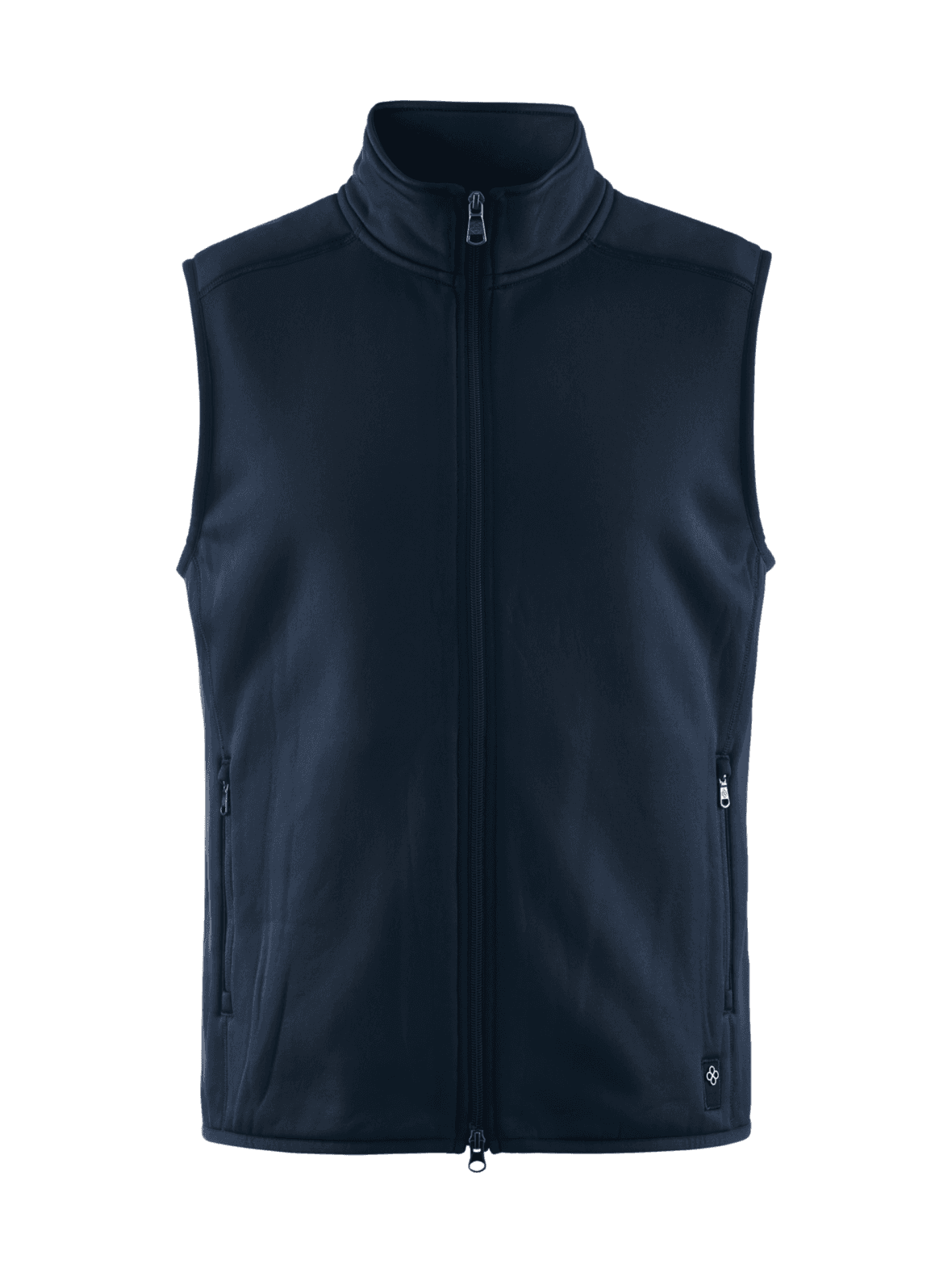 Doyle fleece vest -liivi
