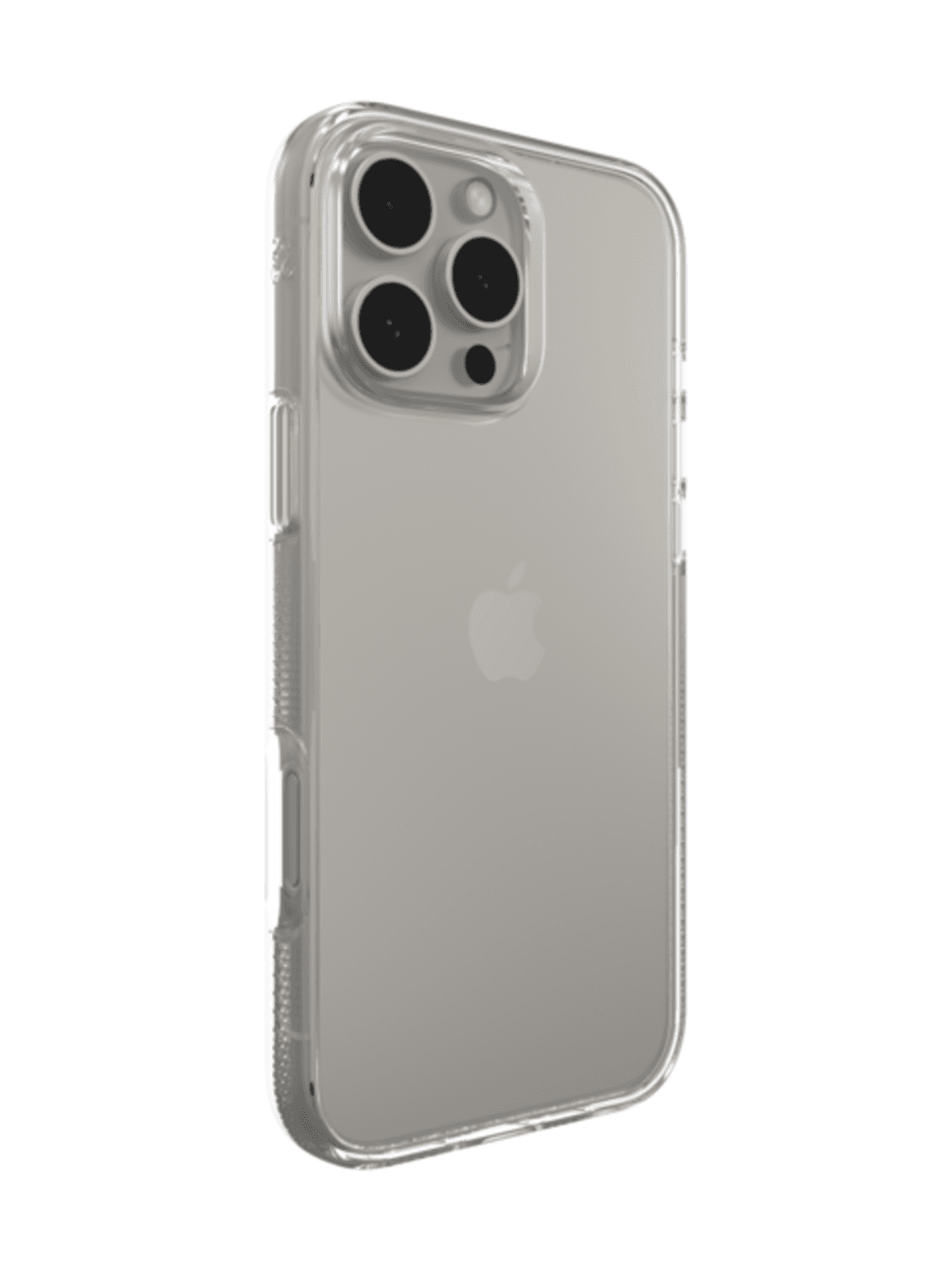 Zagg cases crystal palace iphone 16 pro max clear