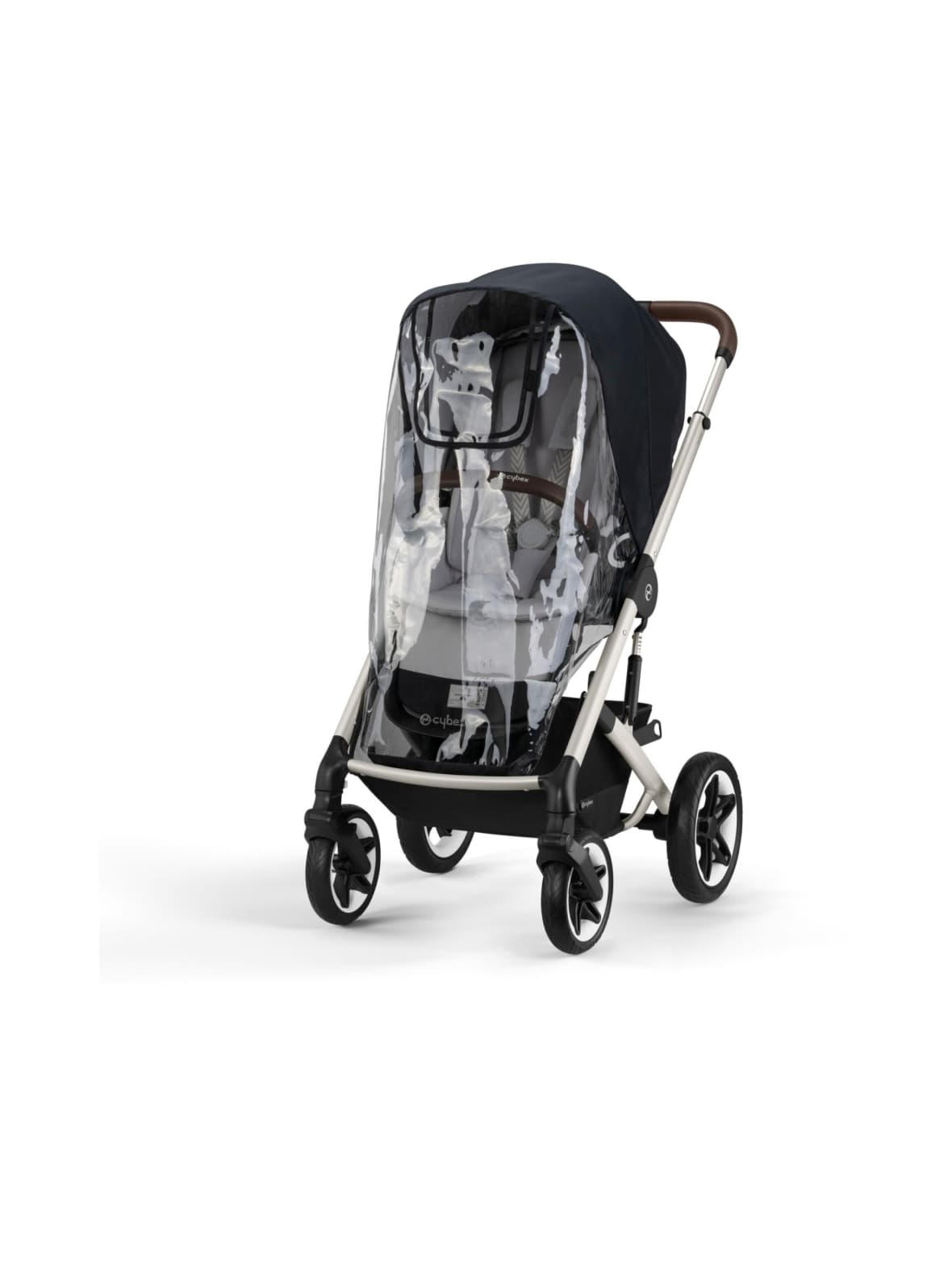 Cybex talos s lux sadesuoja