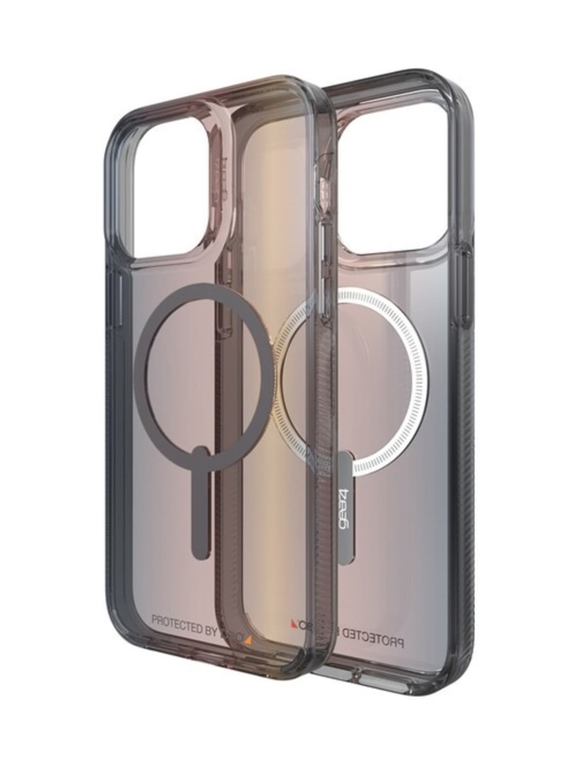 Gear4 cases milan snap apple iphone 14 pro max 6.7 sunset ombre