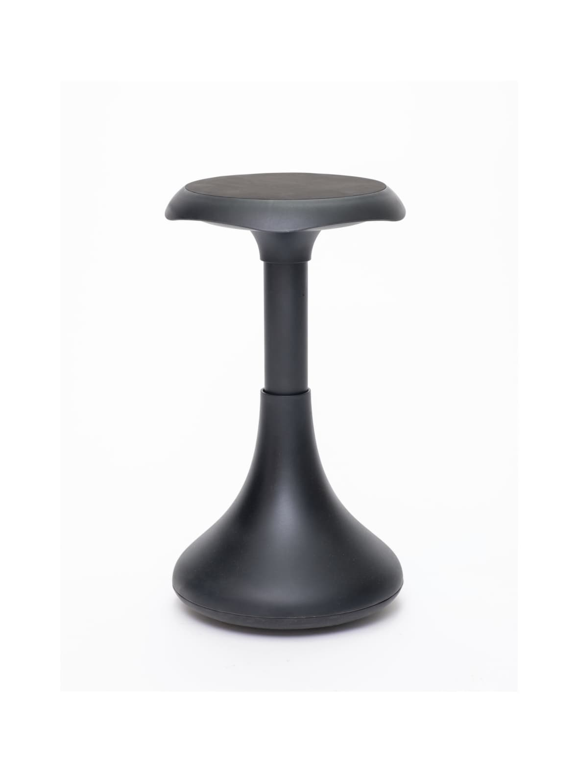 Stoo ripple aktiivituoli - 43-63 cm, musta