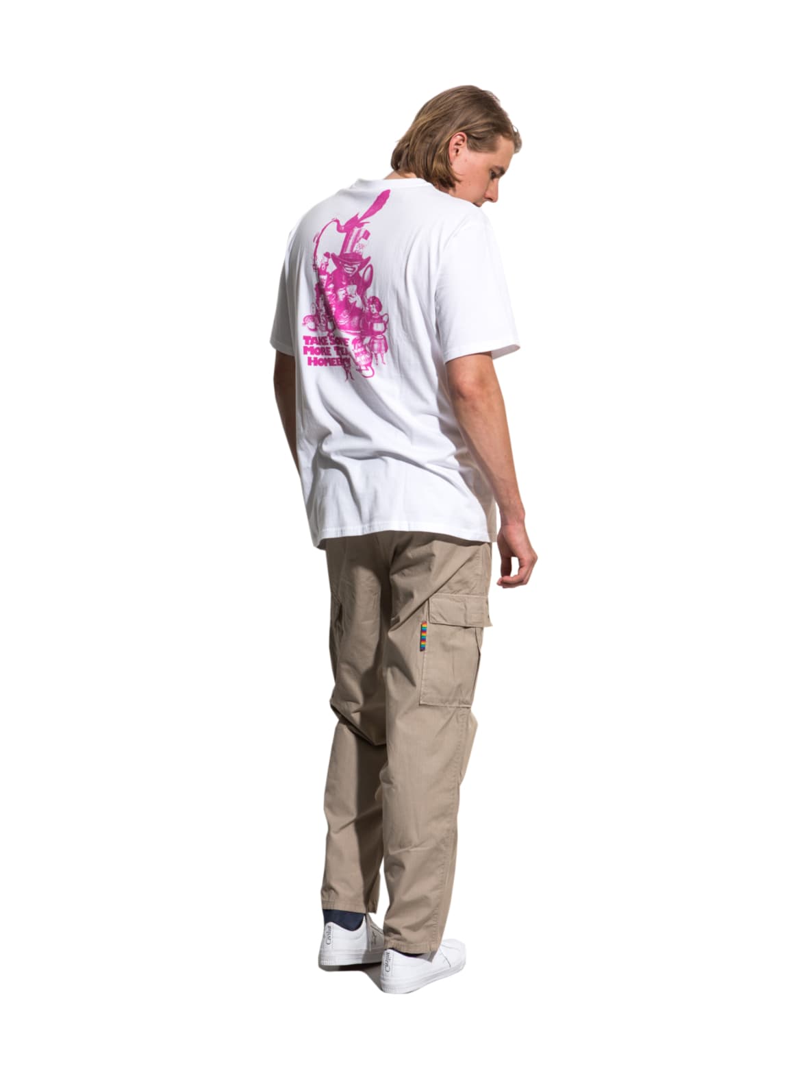X-tra clan cargo -housut