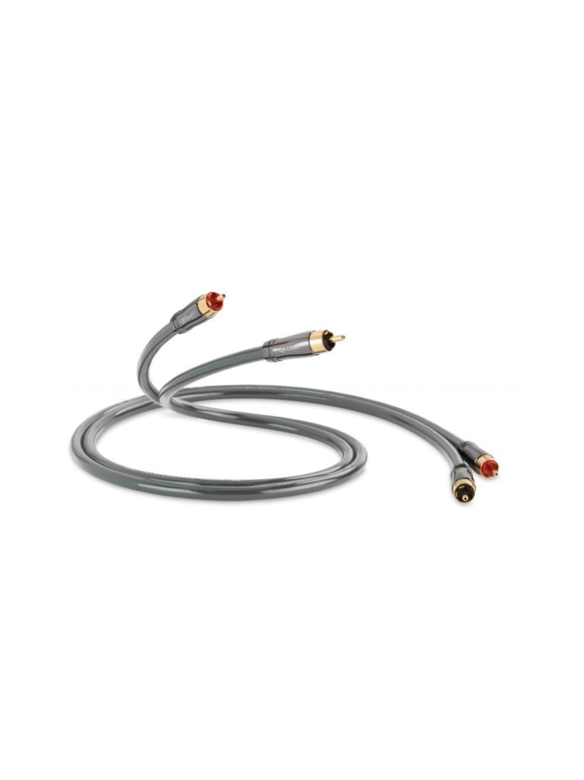 Qed performance audio 40i 2rca-2rca, 1m