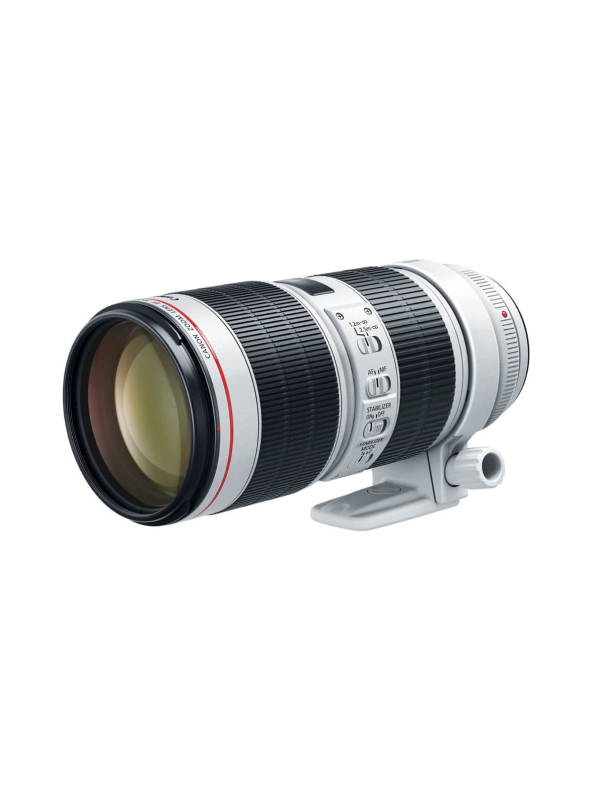 Canon ef 70-200mm f/2.8l is iii usm