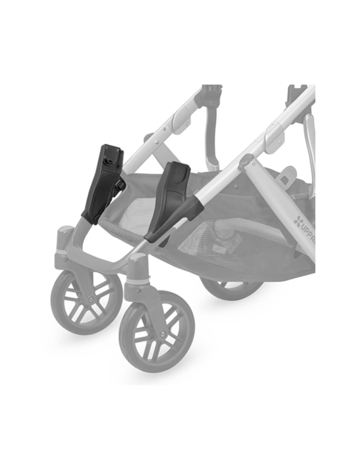 Uppababy vista kaukaloadapterit