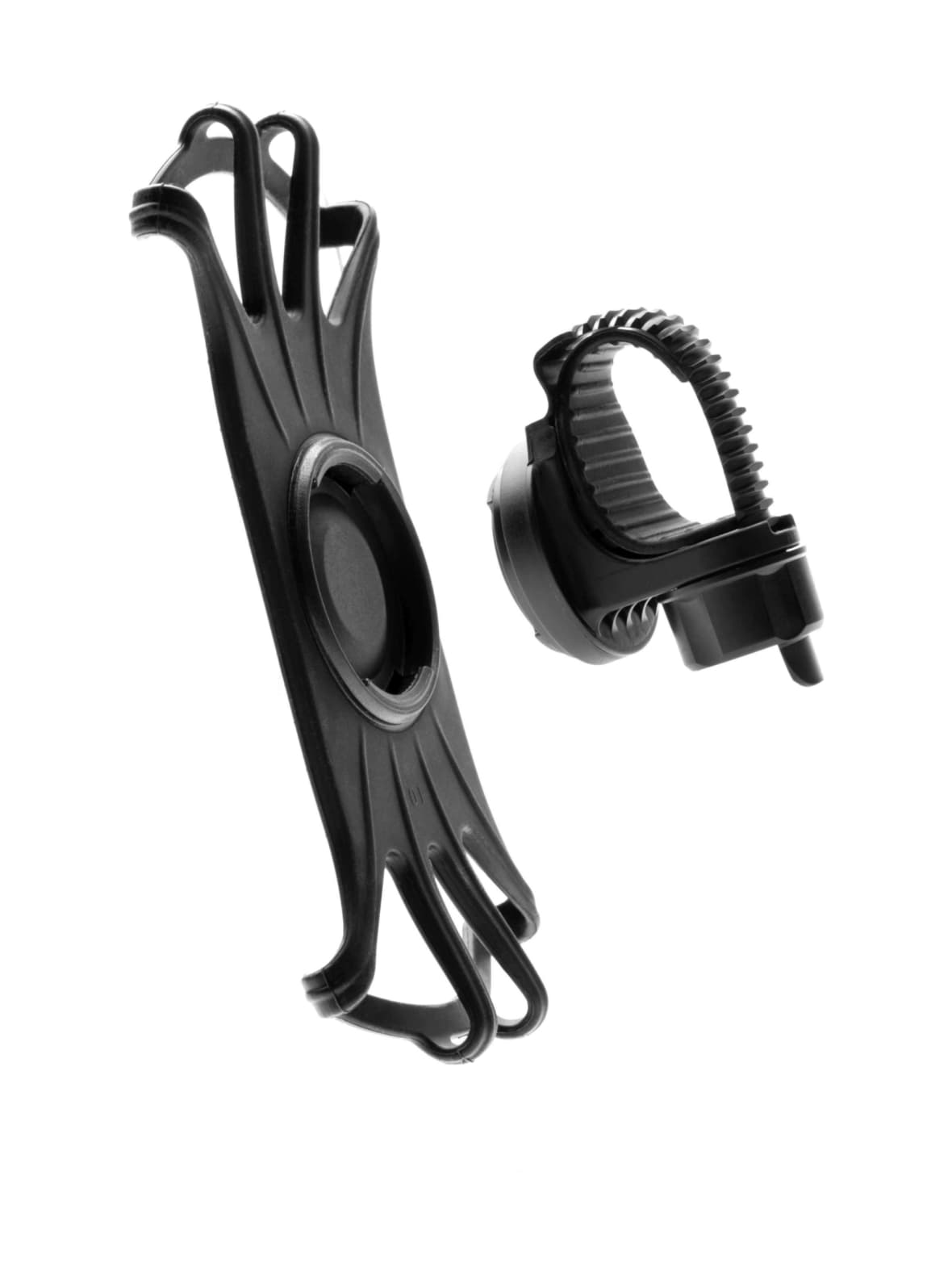 Bikee 2 smartphone pyöräteline, musta