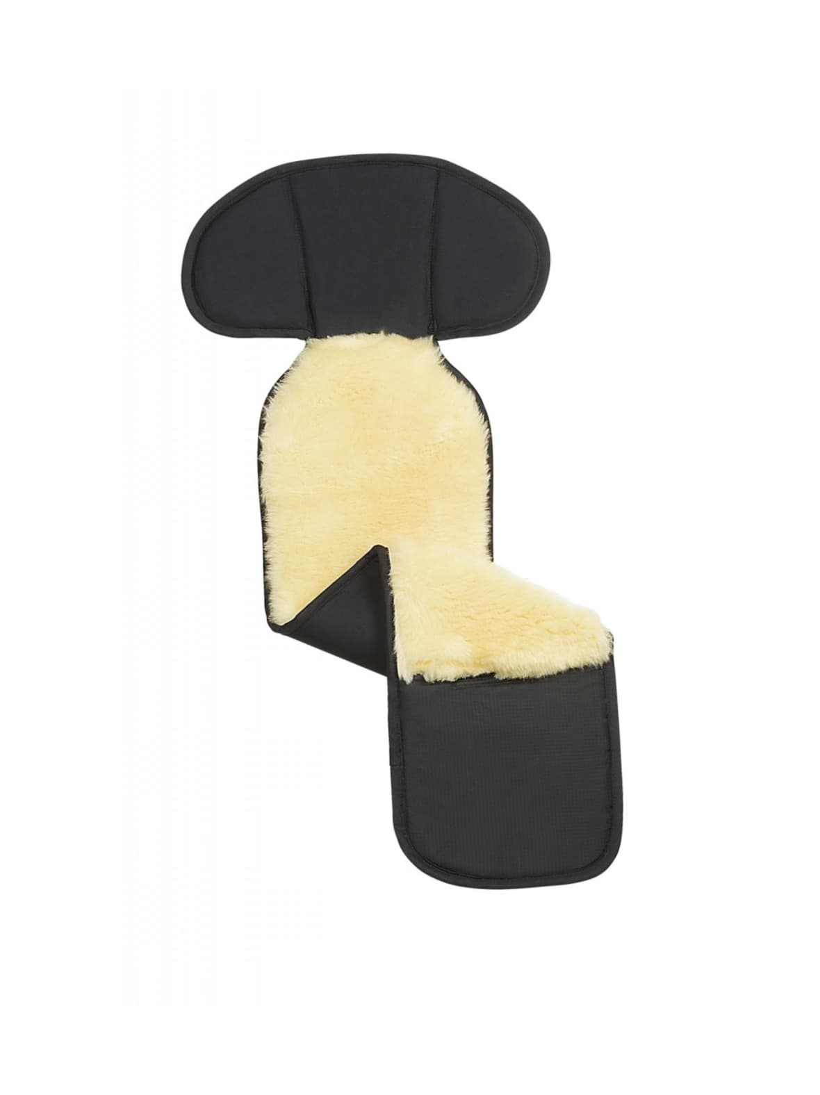 Odenwälder babynest lampaantalja