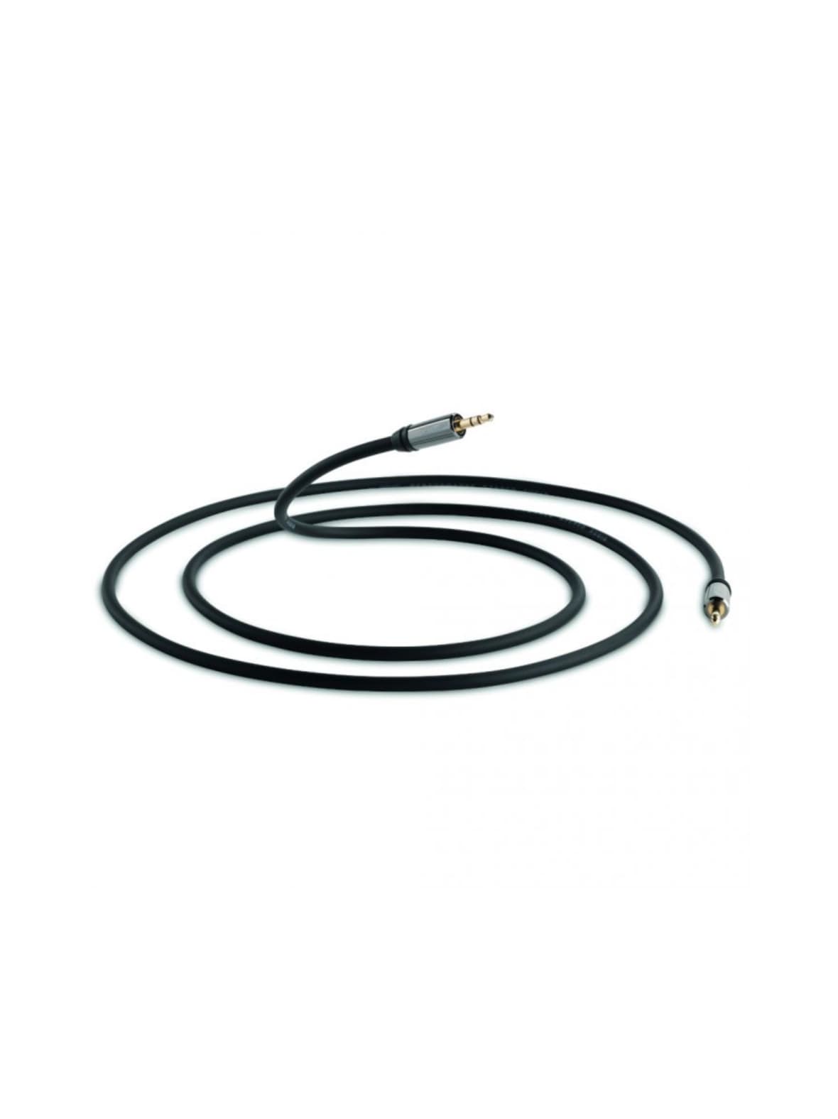 Qed performance graphite j2j 3,5mm-3,5mm, 1.5m