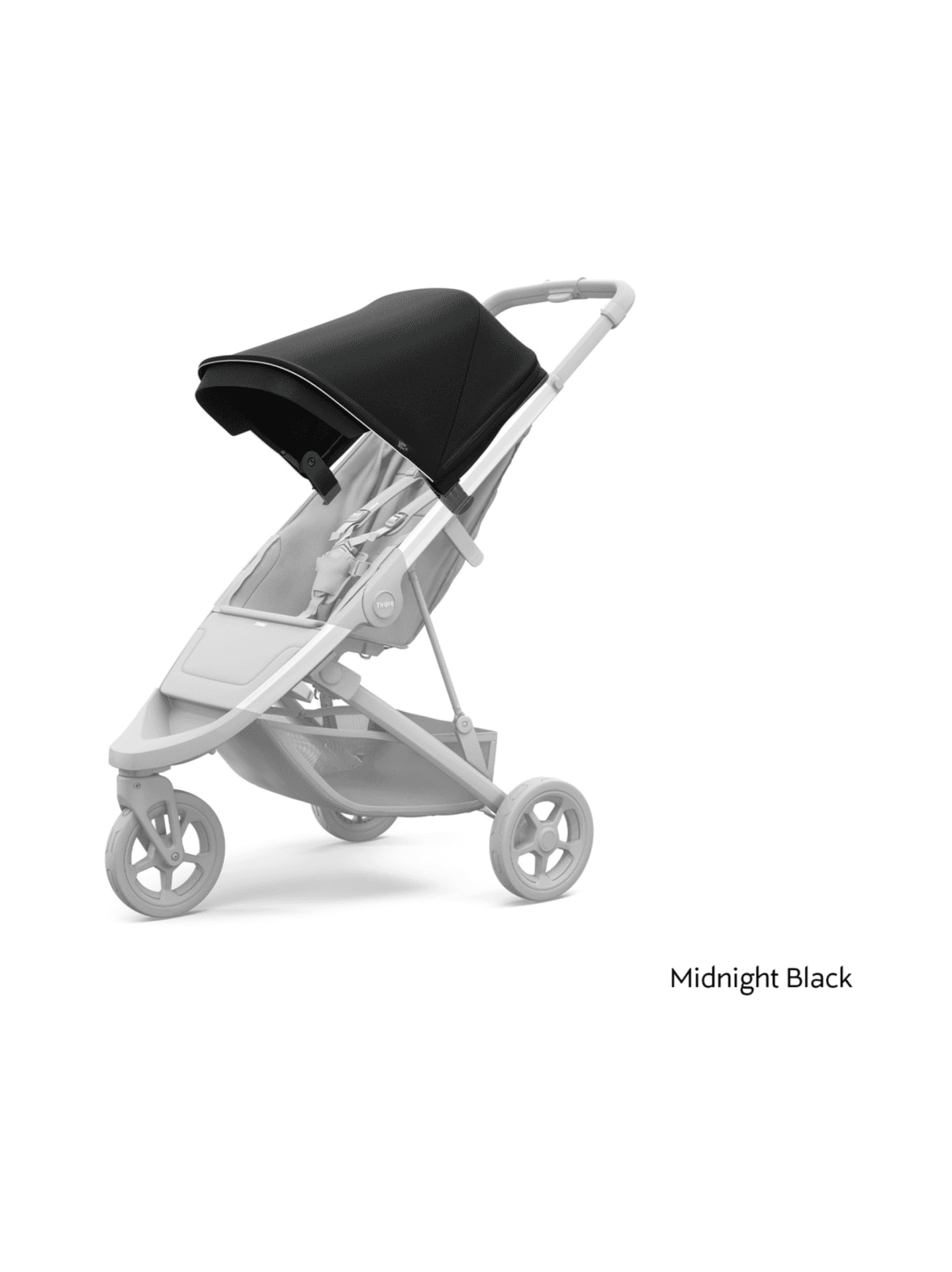 Thule spring rattaan kuomu (runko ostetaan erikseen)