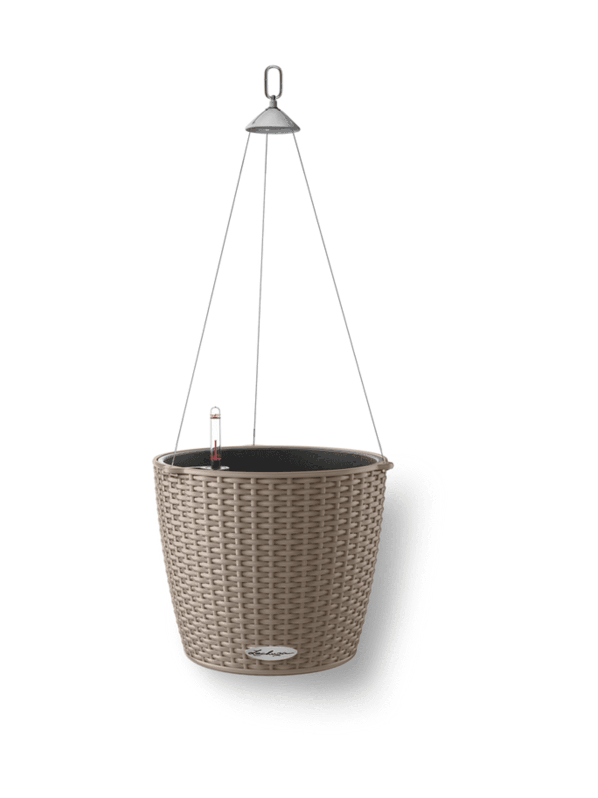 Trend nido cottage hiekka altakastelu amppeliruukku pari  ∅27cm, korkeus 23cm
