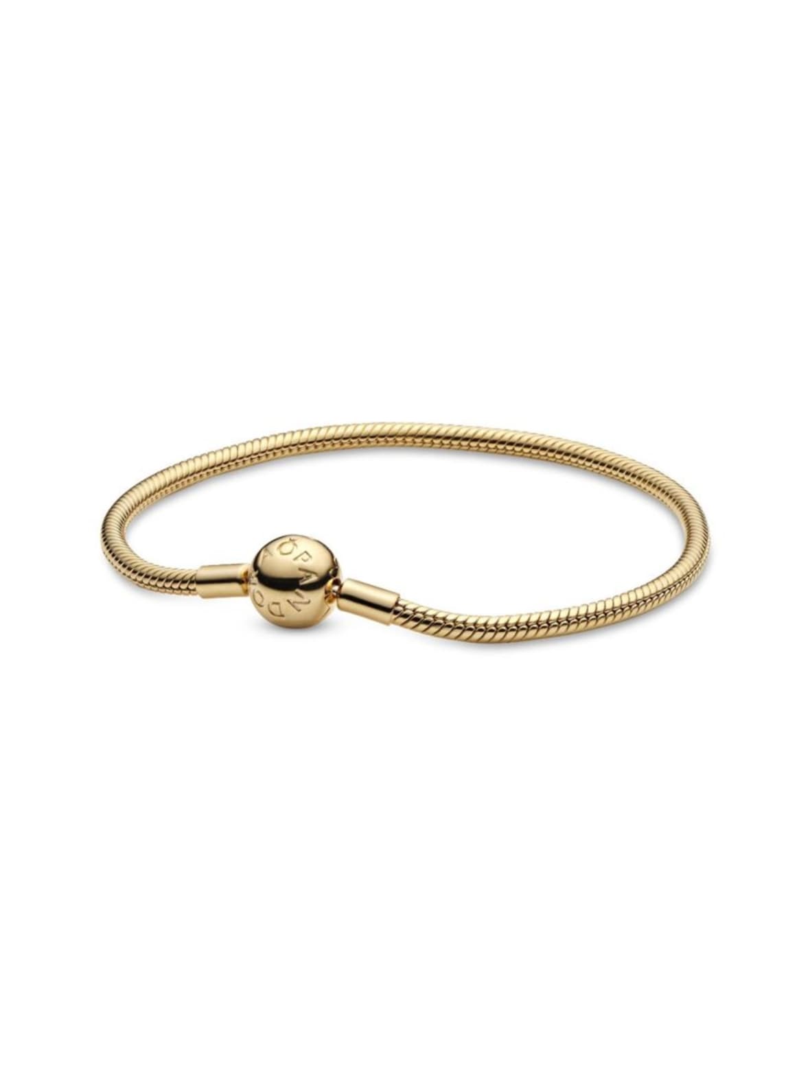 Pandora moments rannekoru, 14k kullattu – 568748c00