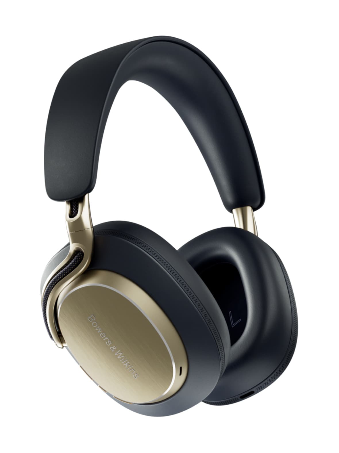 Bowers & wilkins px8 s2 vastamelukuulokkeet, midnight blue