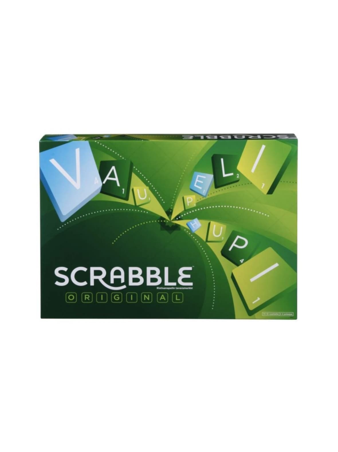 Scrabble original lautapeli (suomenkielinen)