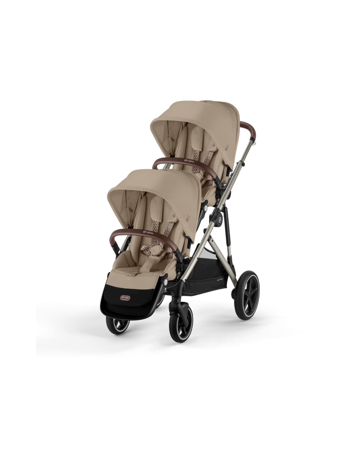 Cybex gazelle s tuplarattaat