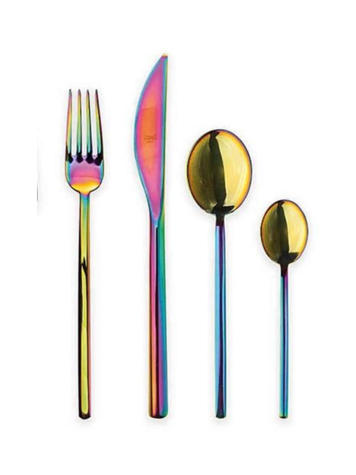 Due rainbow aterinsetti 24 osaa