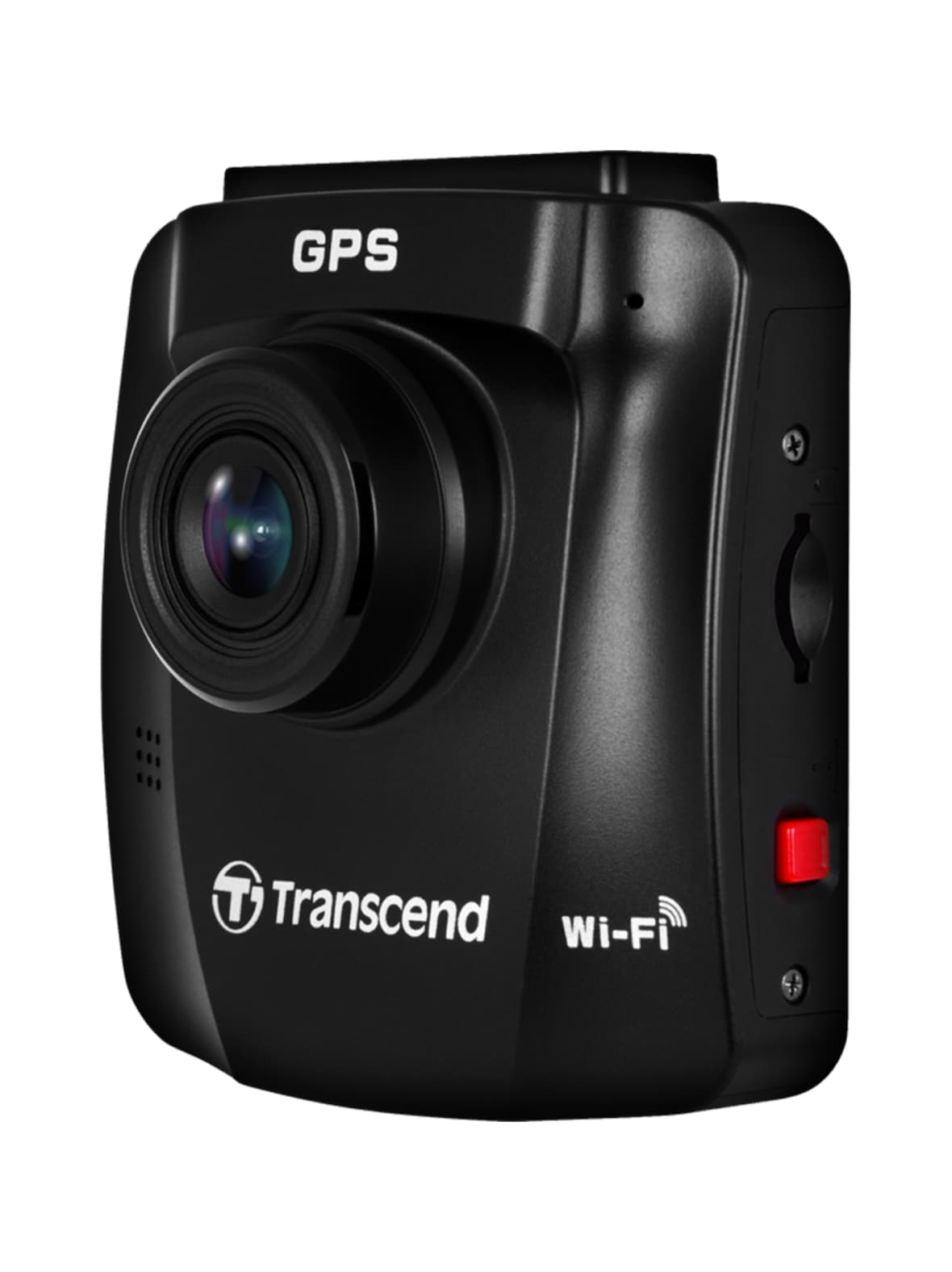 Transcend drivepro 250 gps -kojelautakamera