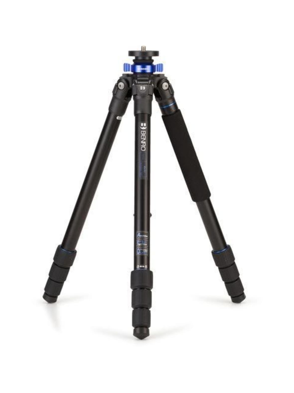 Benro mach3 tripod (tma28a) alumiinijalusta