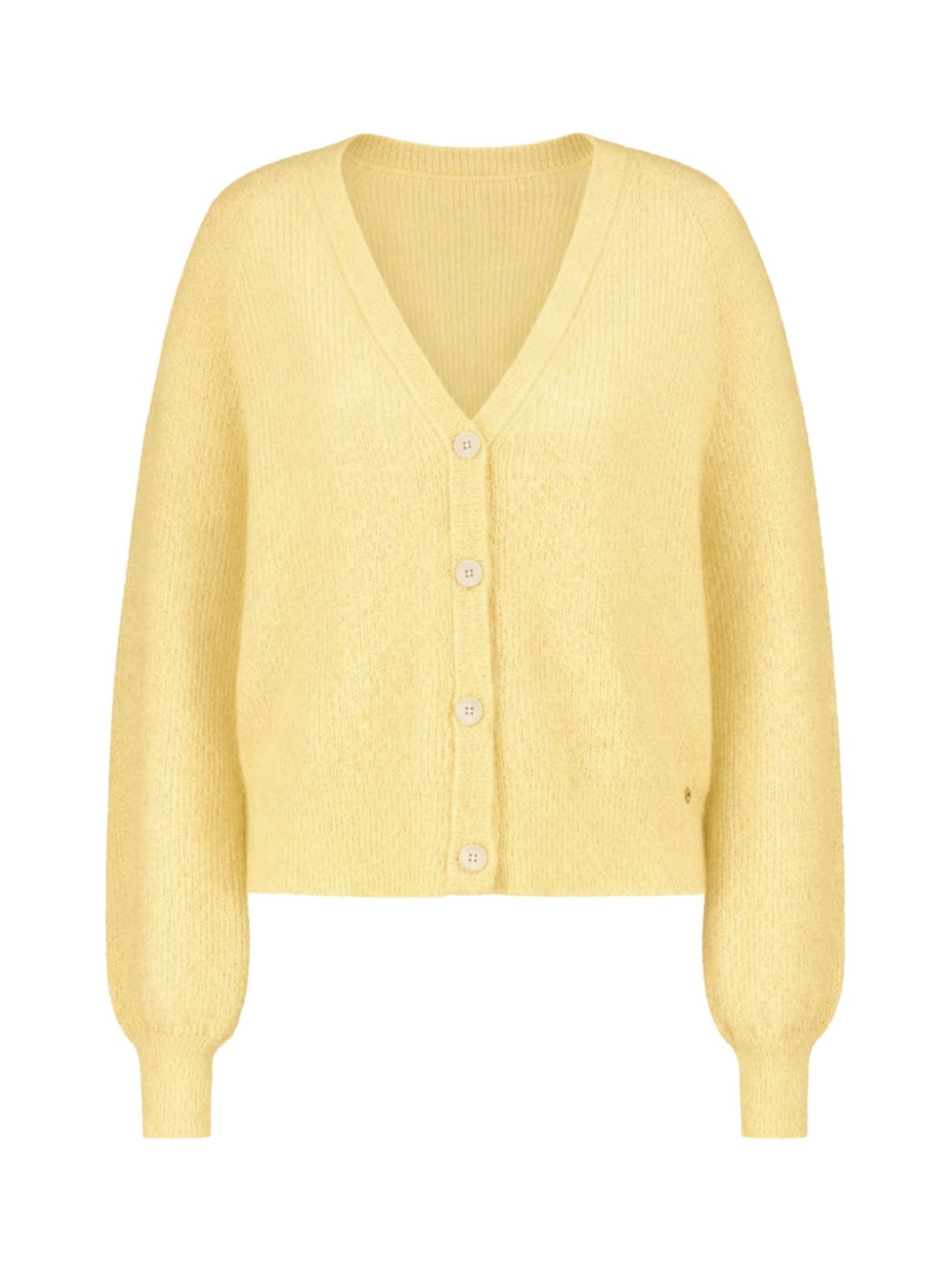 Elsie cardigan, lemonade