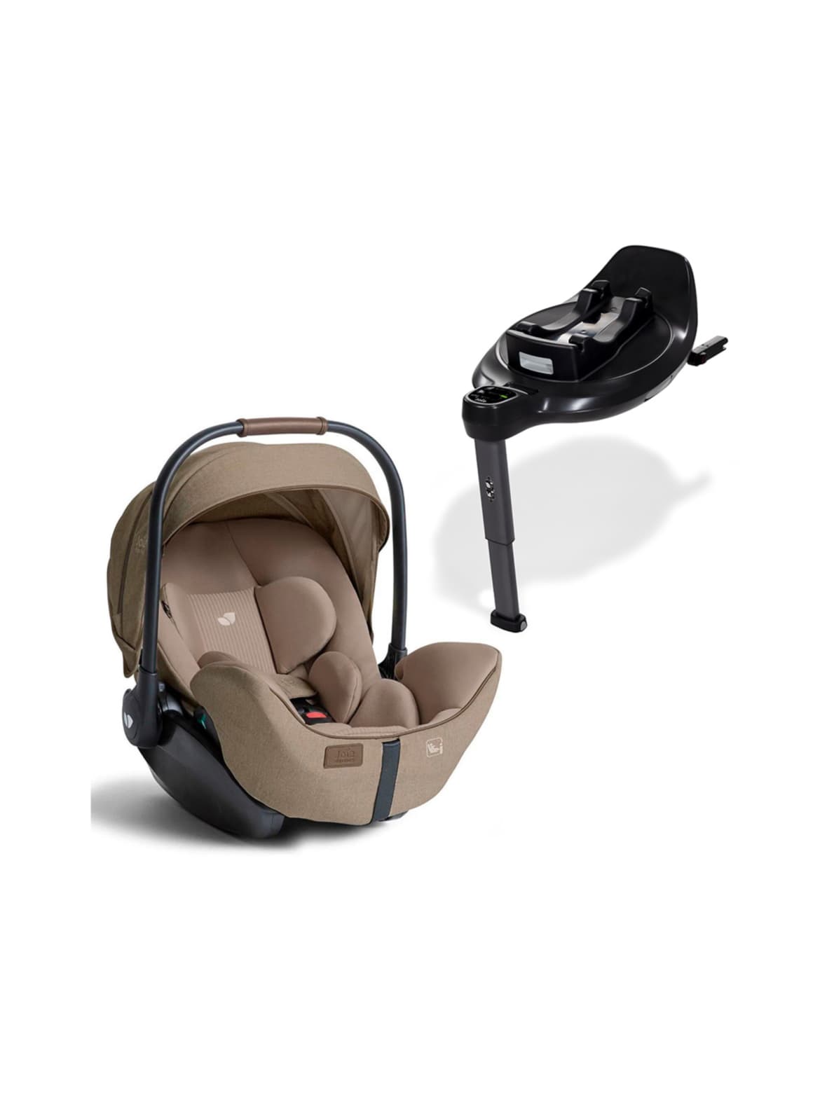 Joie i-level pro turvakaukalo ja encore base telakka