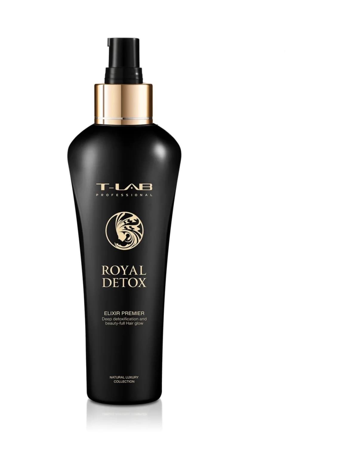 Royal detox elixir premier -hoitava kiiltoseerumi 150ml