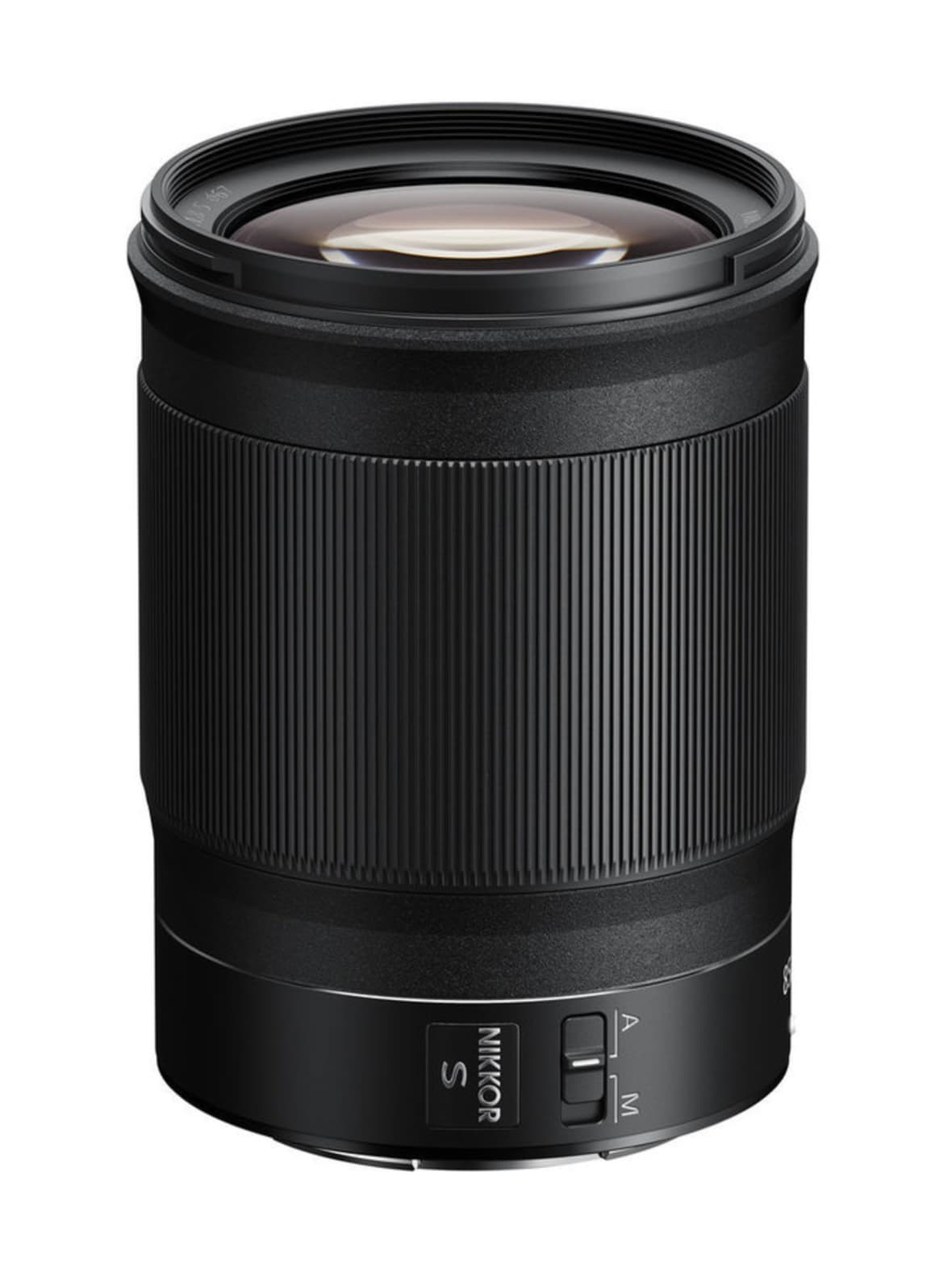 Nikon nikkor z 85mm f/1.8 s -objektiivi