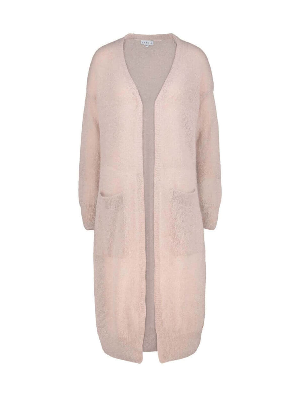 Sienna cardigan, champagne