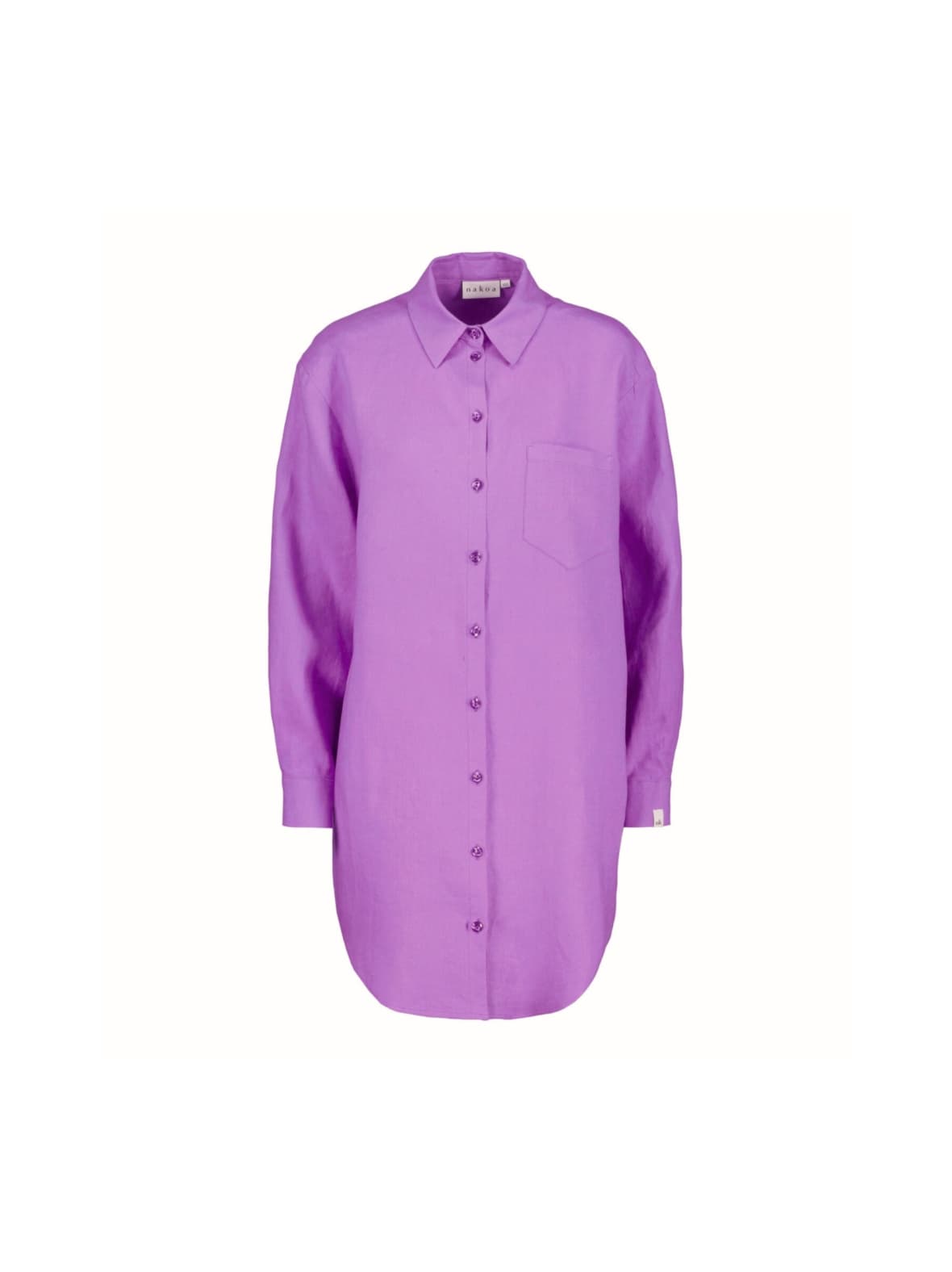 Savanna shirt, iris