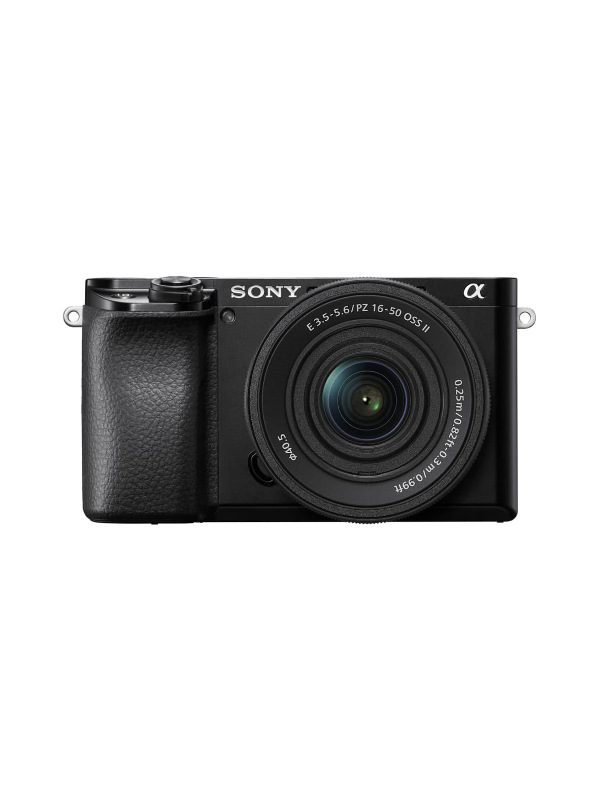 Sony a6100 + 16-50mm oss pz kit