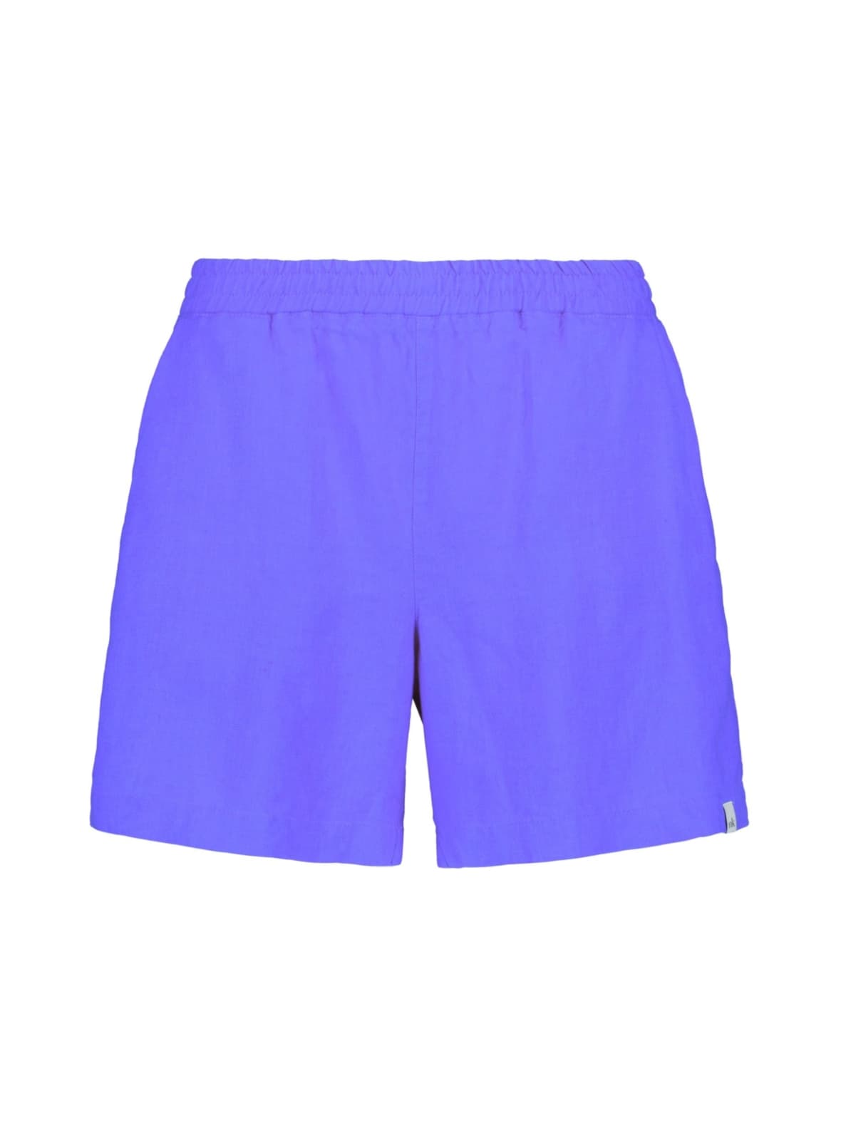 Savanna shorts, marina blue
