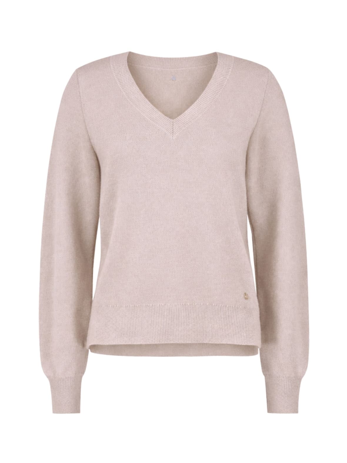 Kelly jumper light, pearl beige