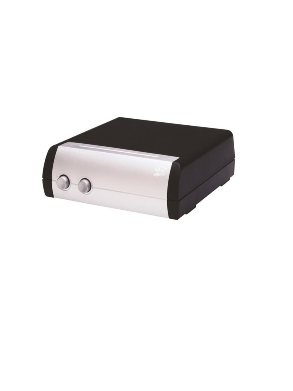 Qed ss20 kaiutinkytkin, kahdelle parille