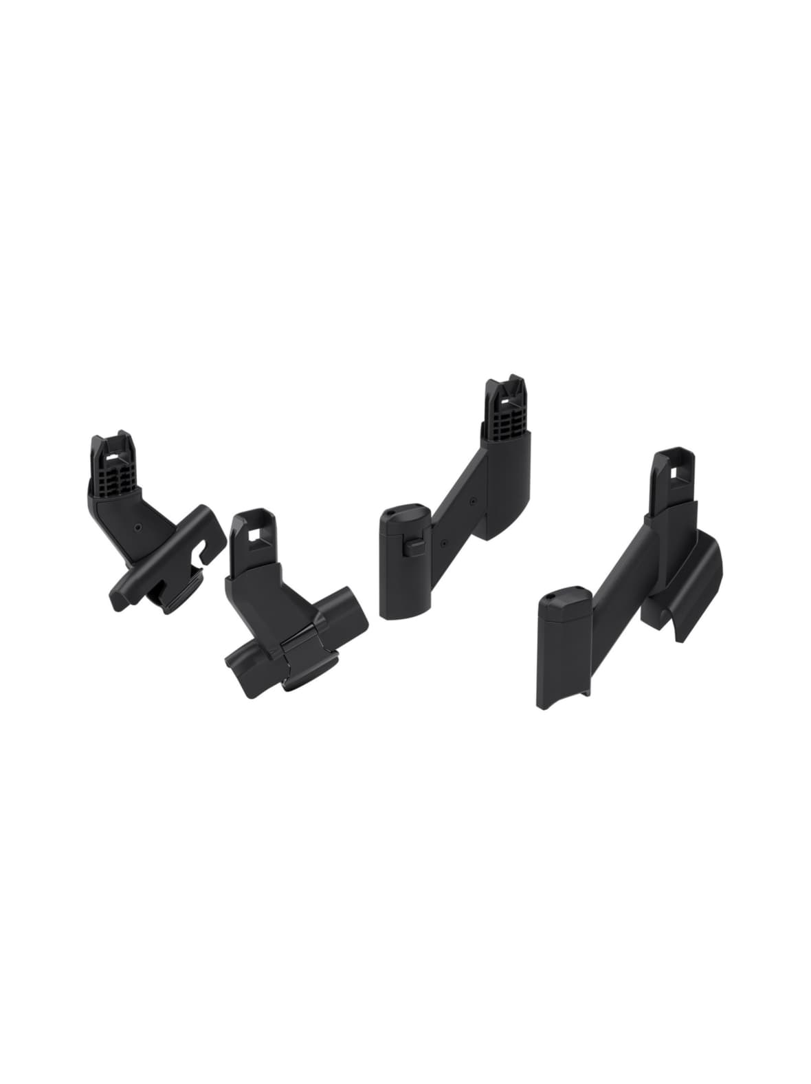 Thule sleek adapterisetti sisaruskäyttöö