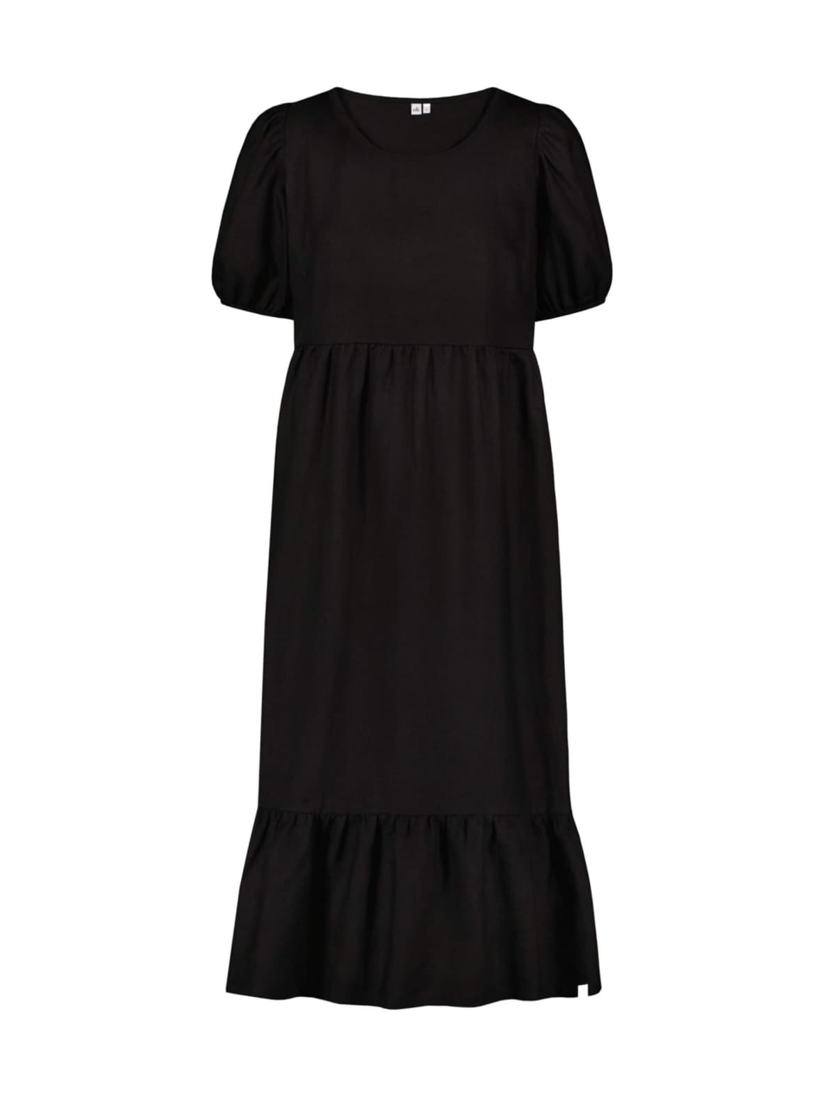 Astrid dress, black