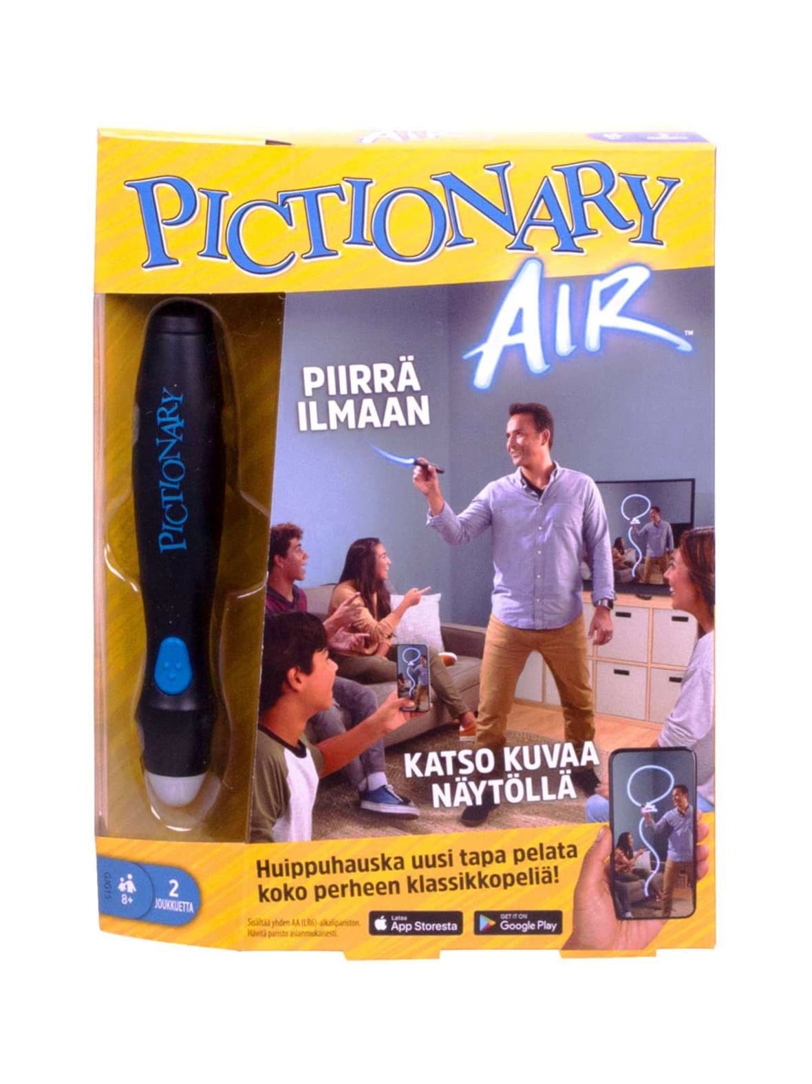 Pictionary air lautapeli  (suomenkielinen)