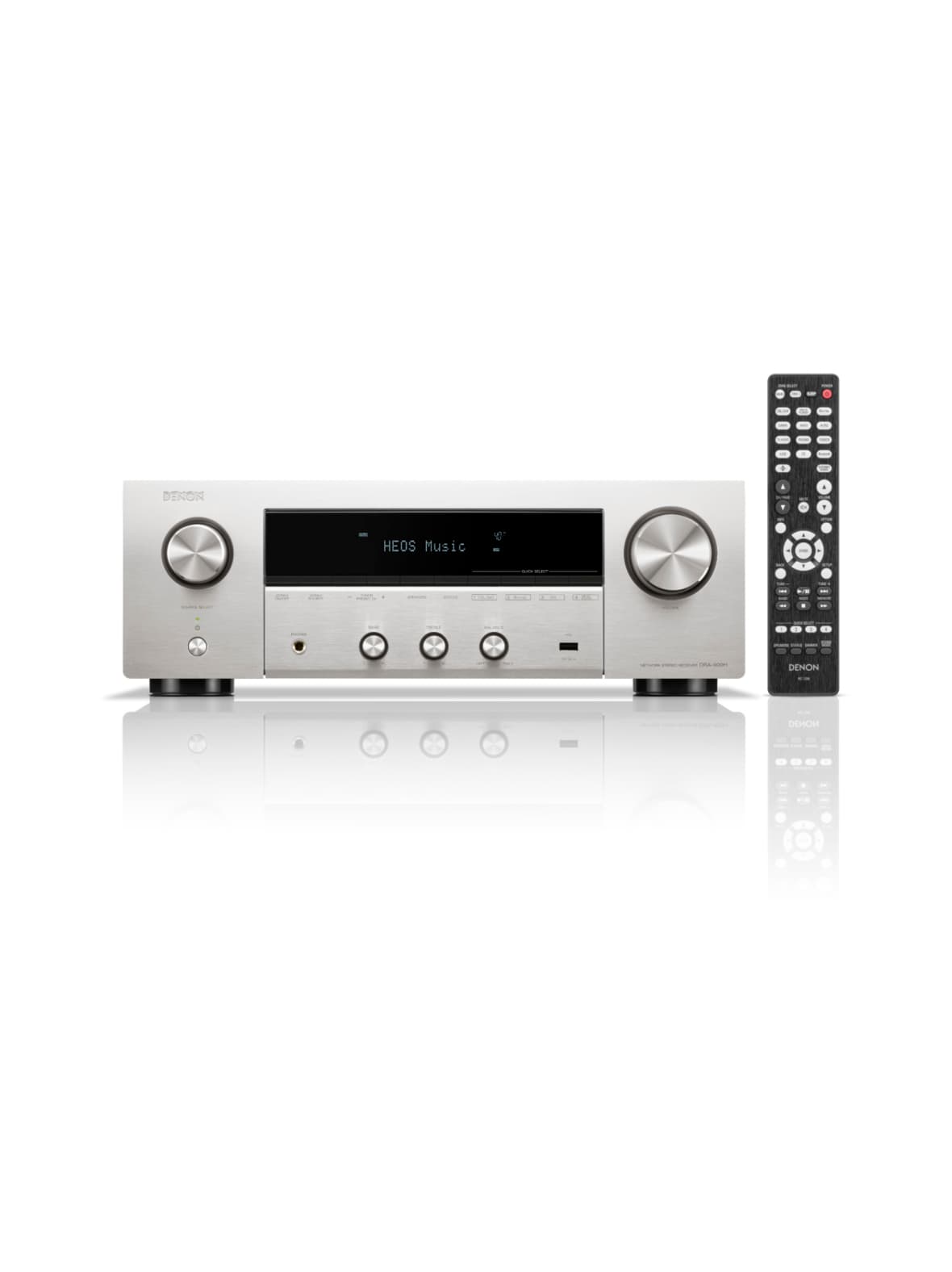 Denon dra-900h av-stereoviritinvahvistin, hopea
