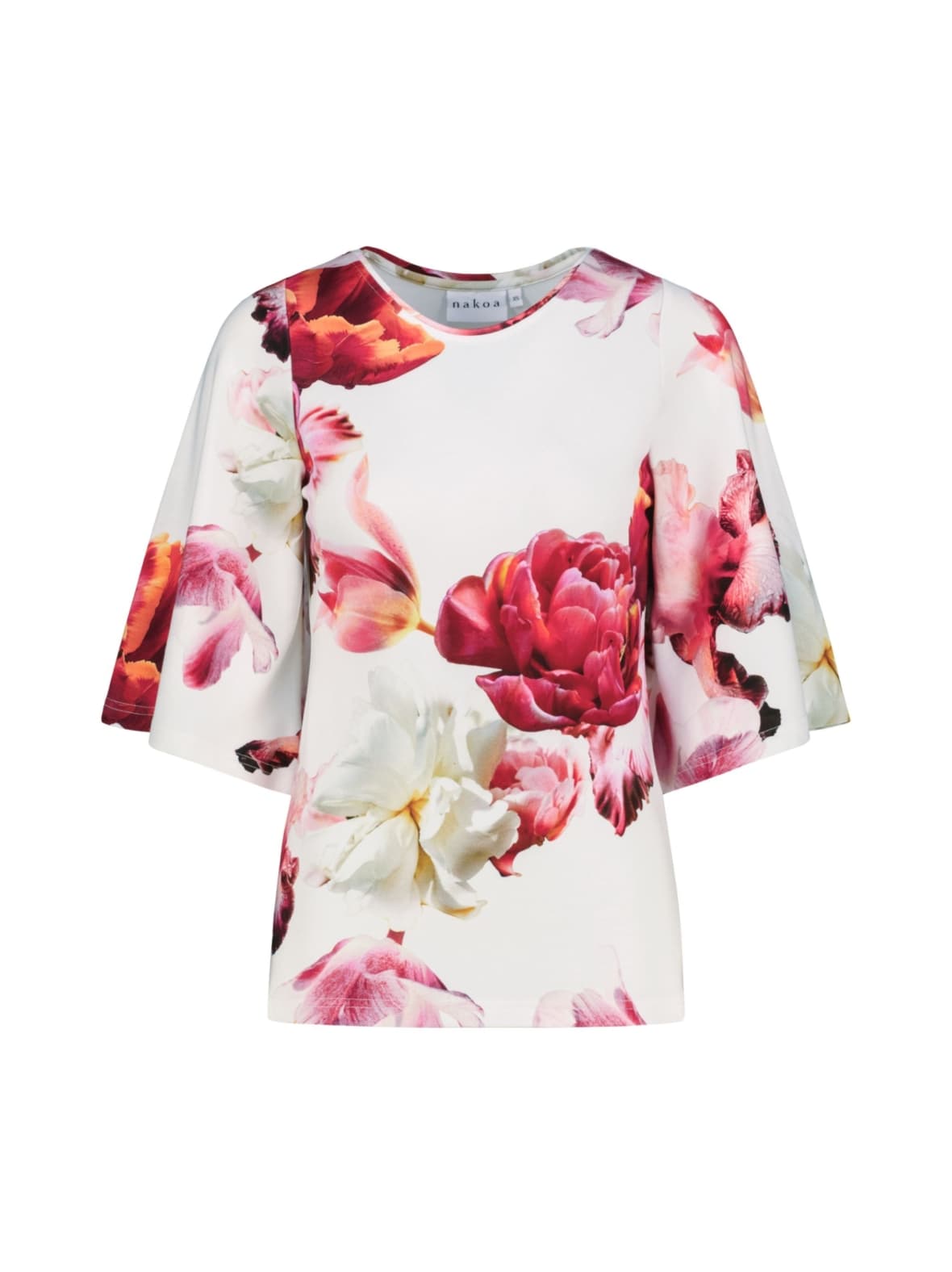 Vivienne blouse, sorbet