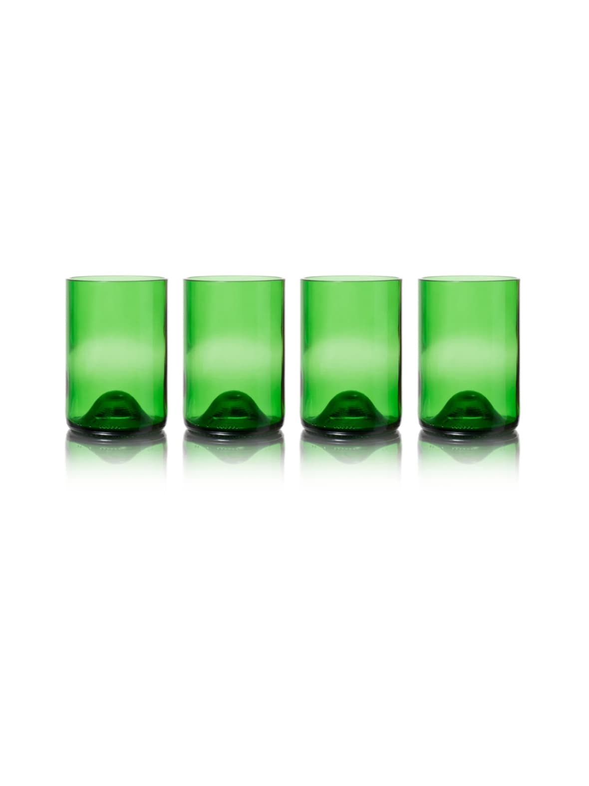 Juomalasi rebottled 330ml green (4kpl)
