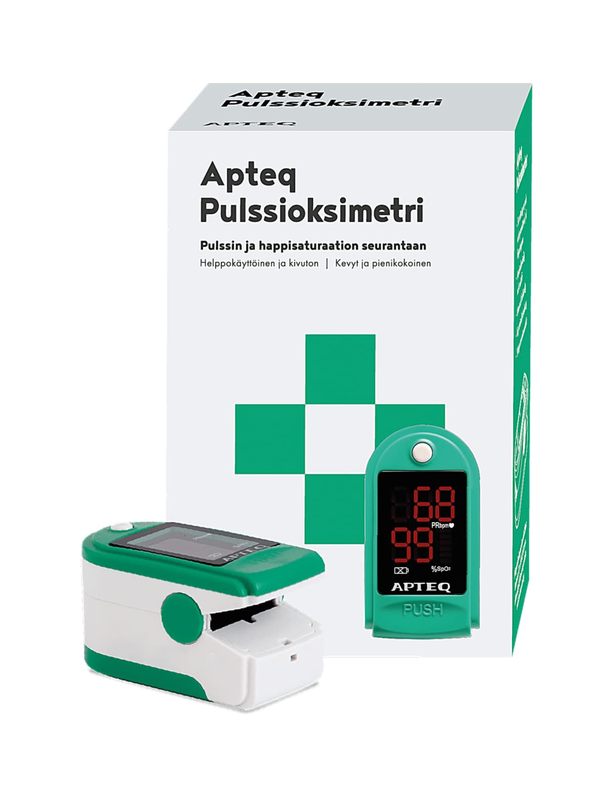 Apteq pulssioksimetri