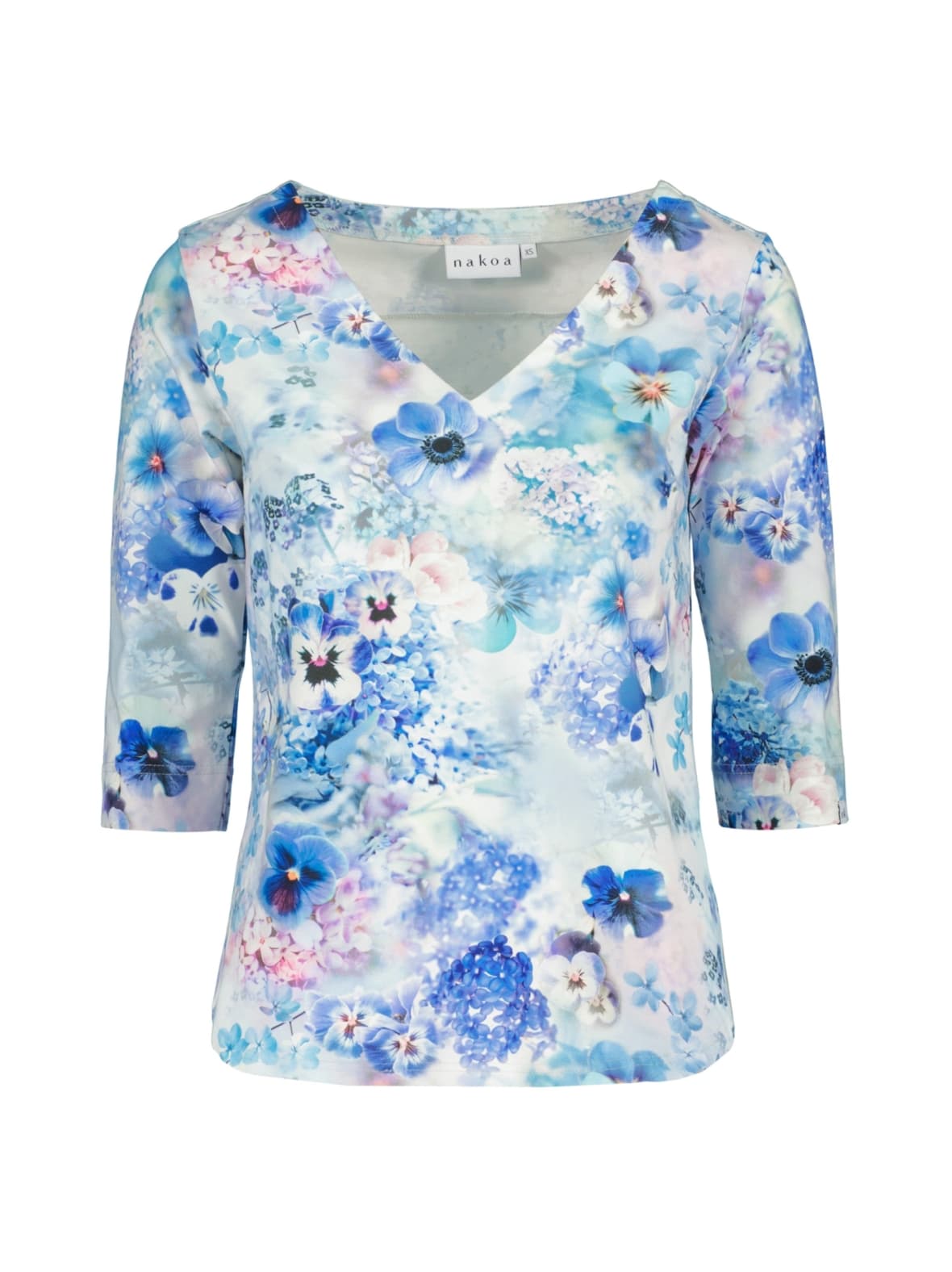 Vera blouse, lush